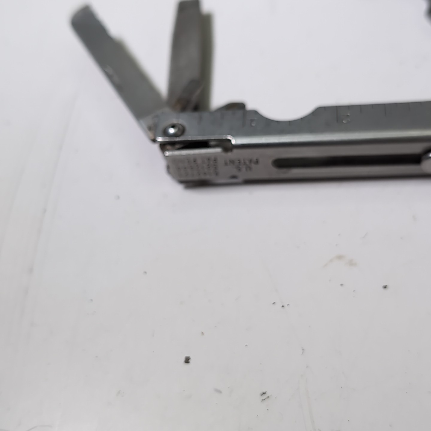 Vintage Gerber USA 600 Blunt Nose Multi-tool Pliers Knife – Great