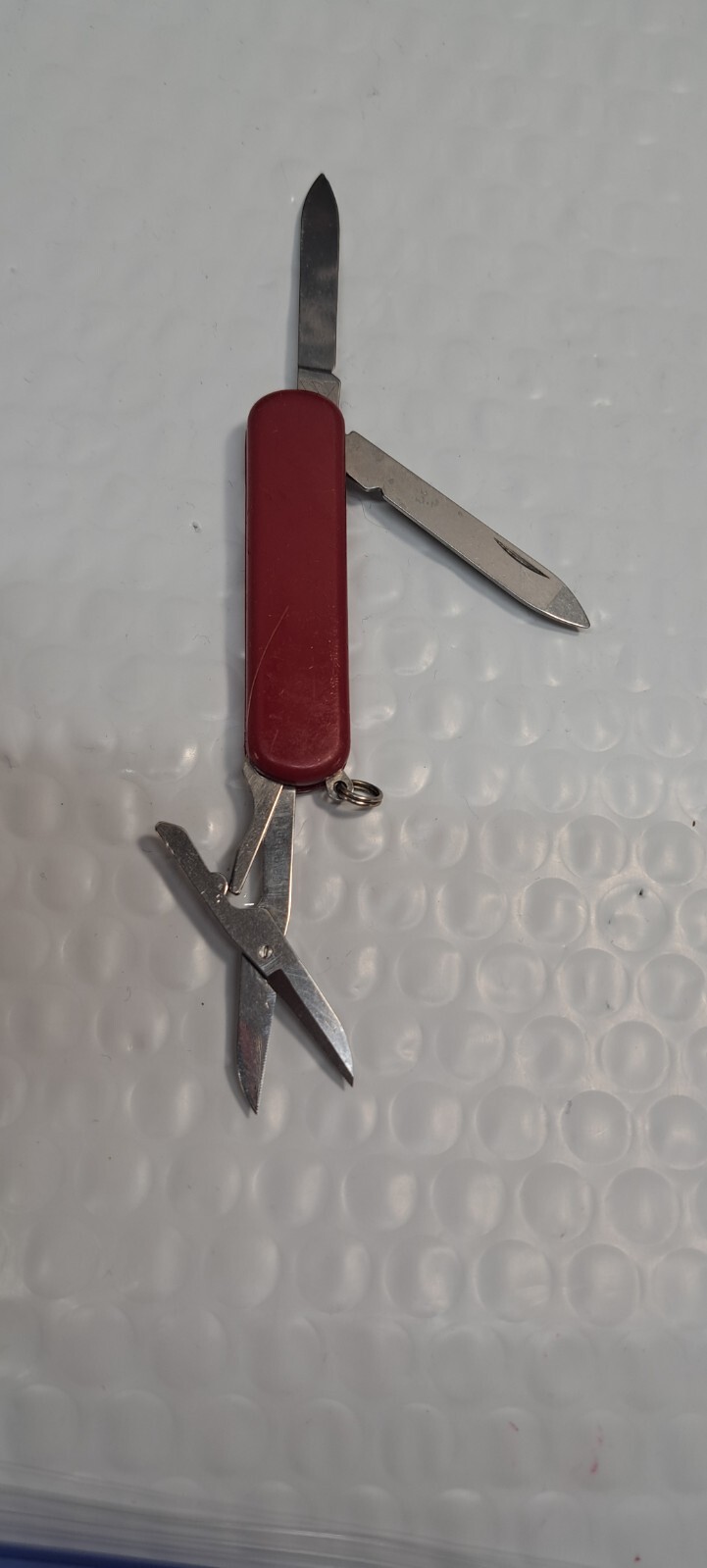Wenger delemont 64 mm 3 function tool