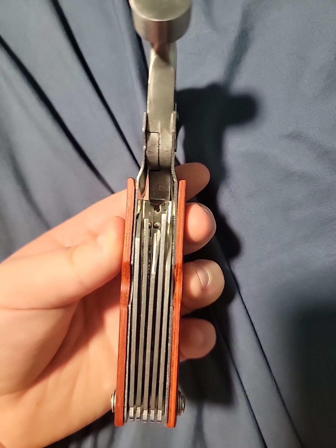 Mad Man 16 in 1 Stainless Multi tool Never Used