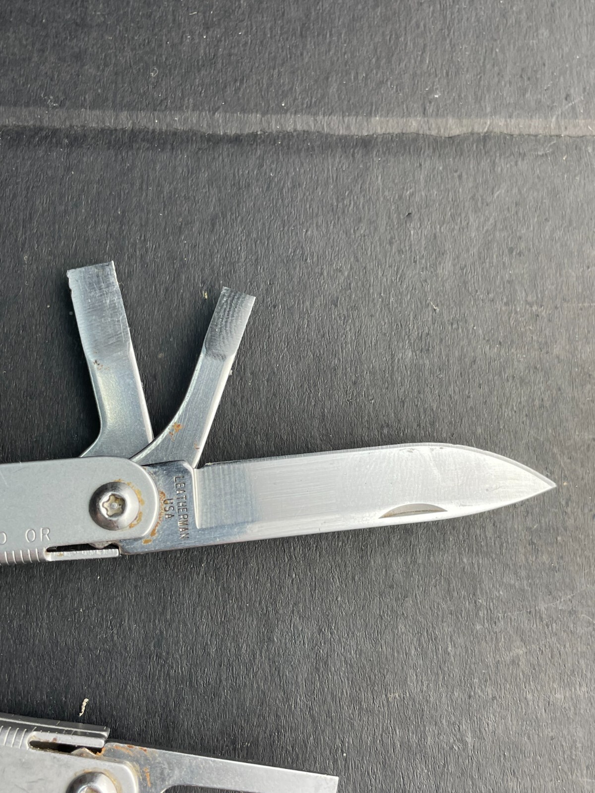 Leatherman SideClip Multi-Tool – Discontinued/Rare – Parts/Repair