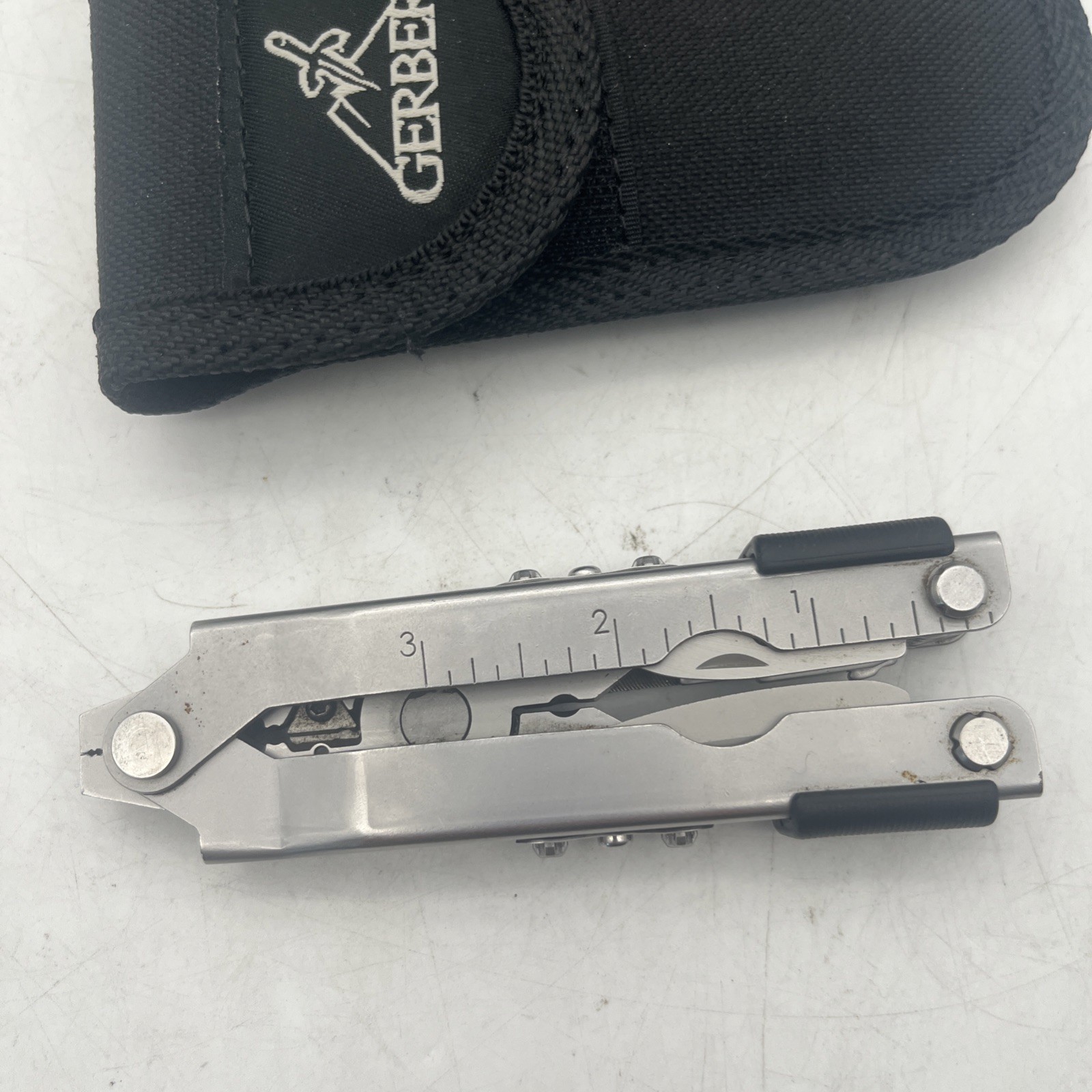 Gerber Multi-Plier Interchangeable Multi-Tool