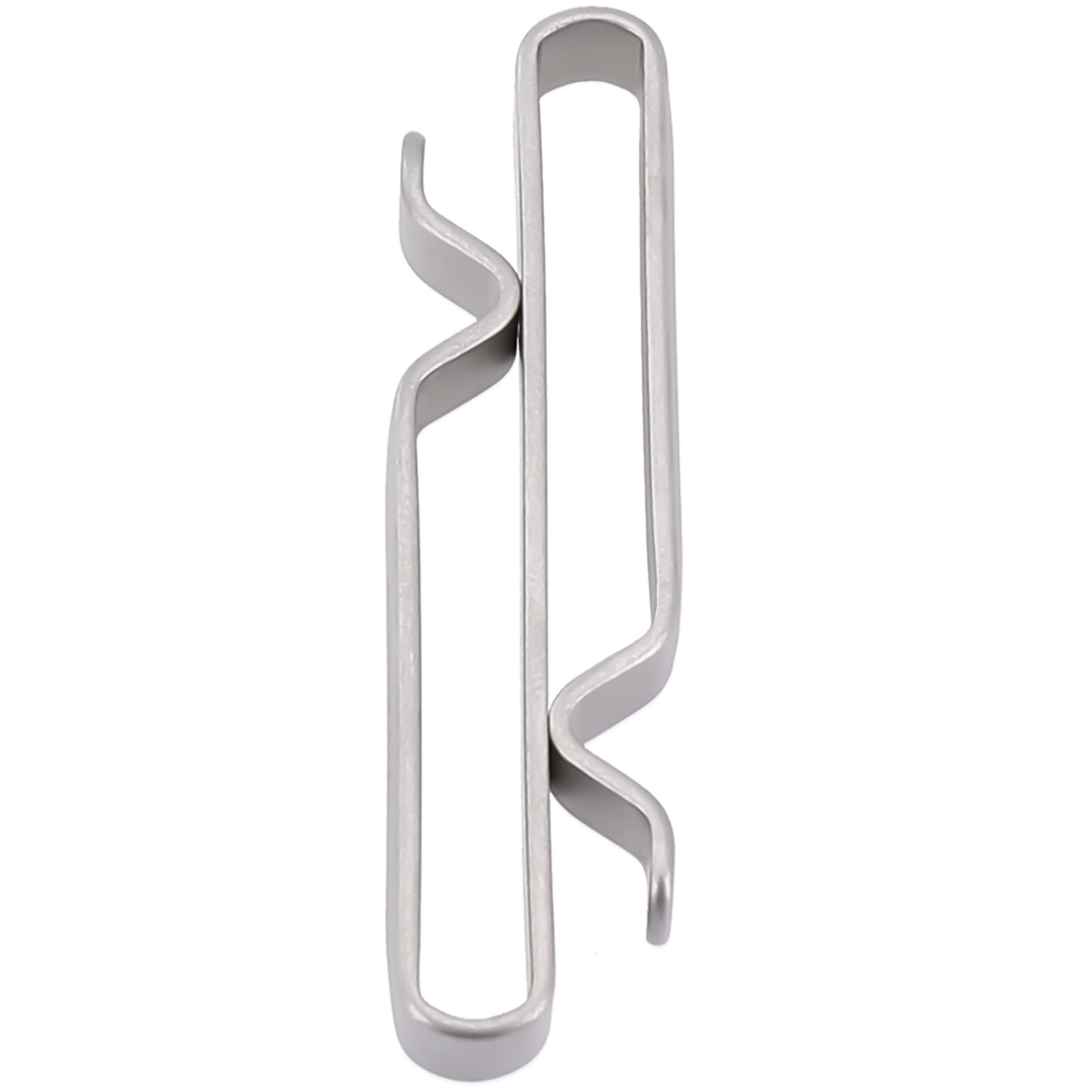 High Quality Keychain Key Ring Waist Belt Easily Attach Hanging Buckle