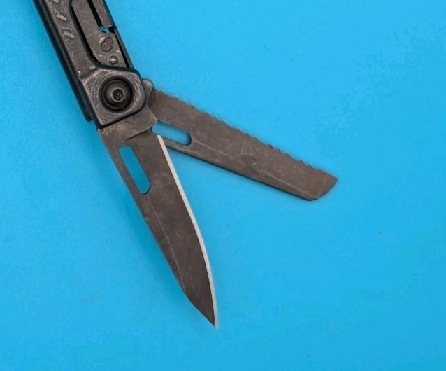 Leatherman OHT Multi-Tool Knife Discontinued! BLACK!