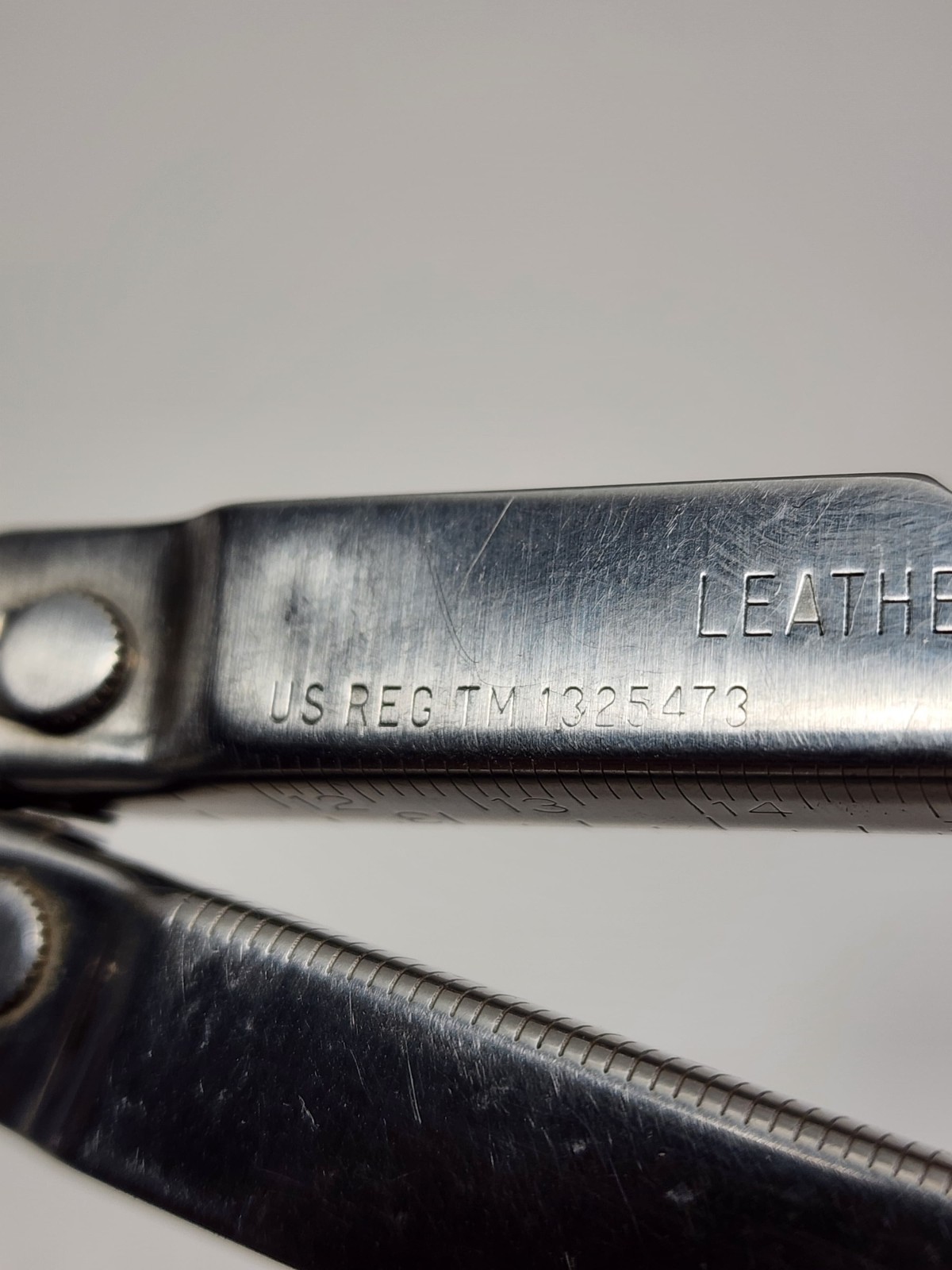 Leatherman USA Multi Tool Portland OR With Leather Sheath