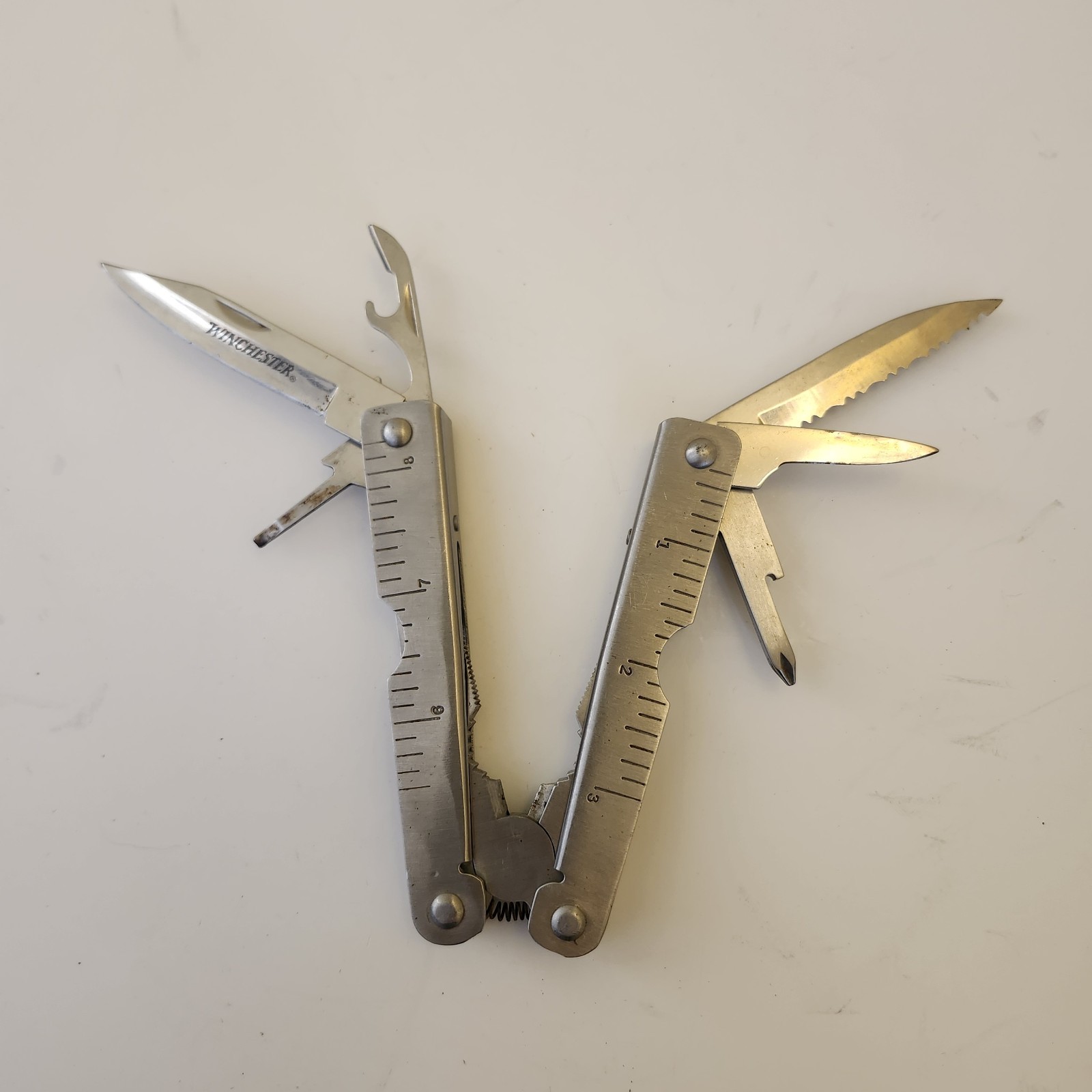 Stainless Multi Tool Pliers