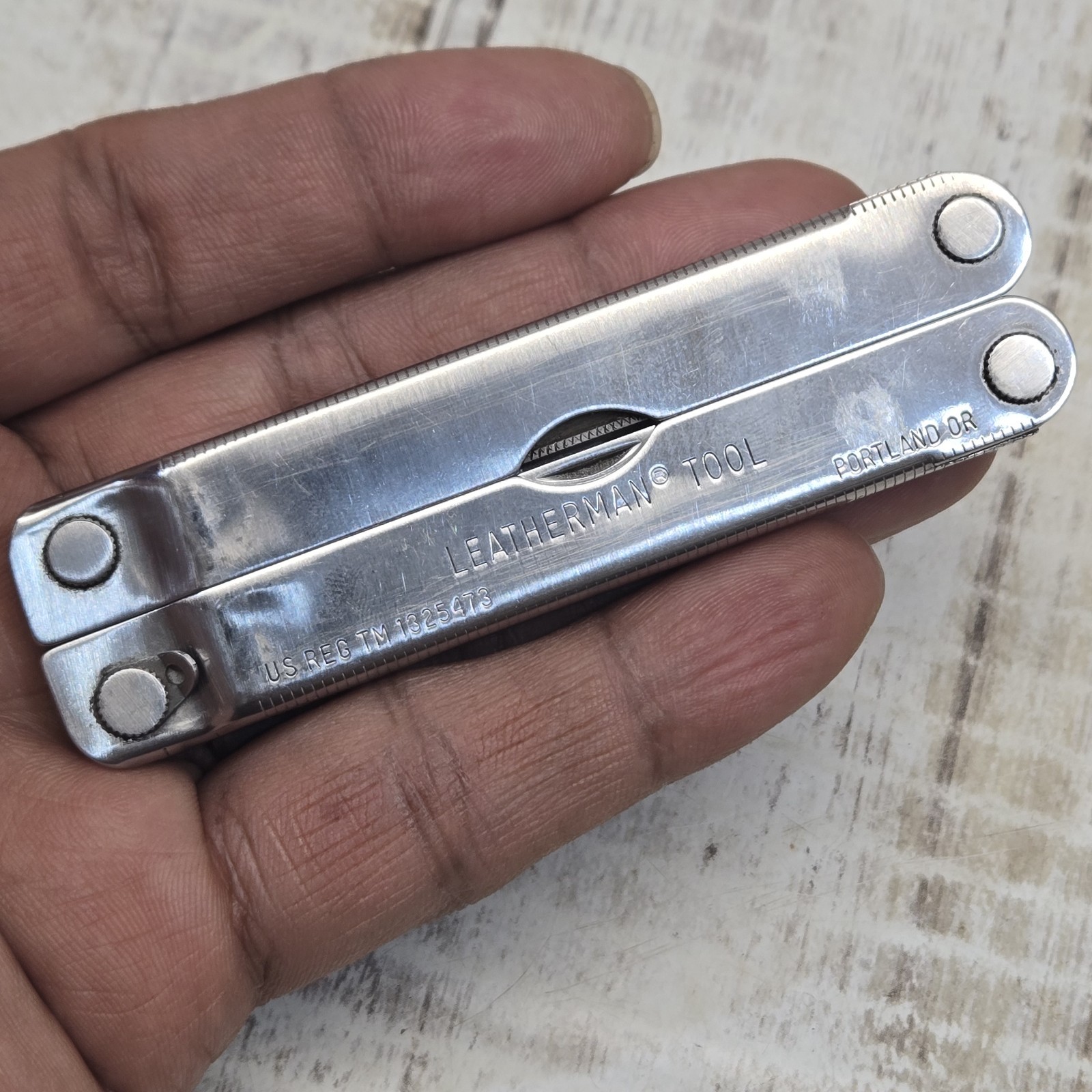 Leatherman Stainless Steel Multi-Tool
