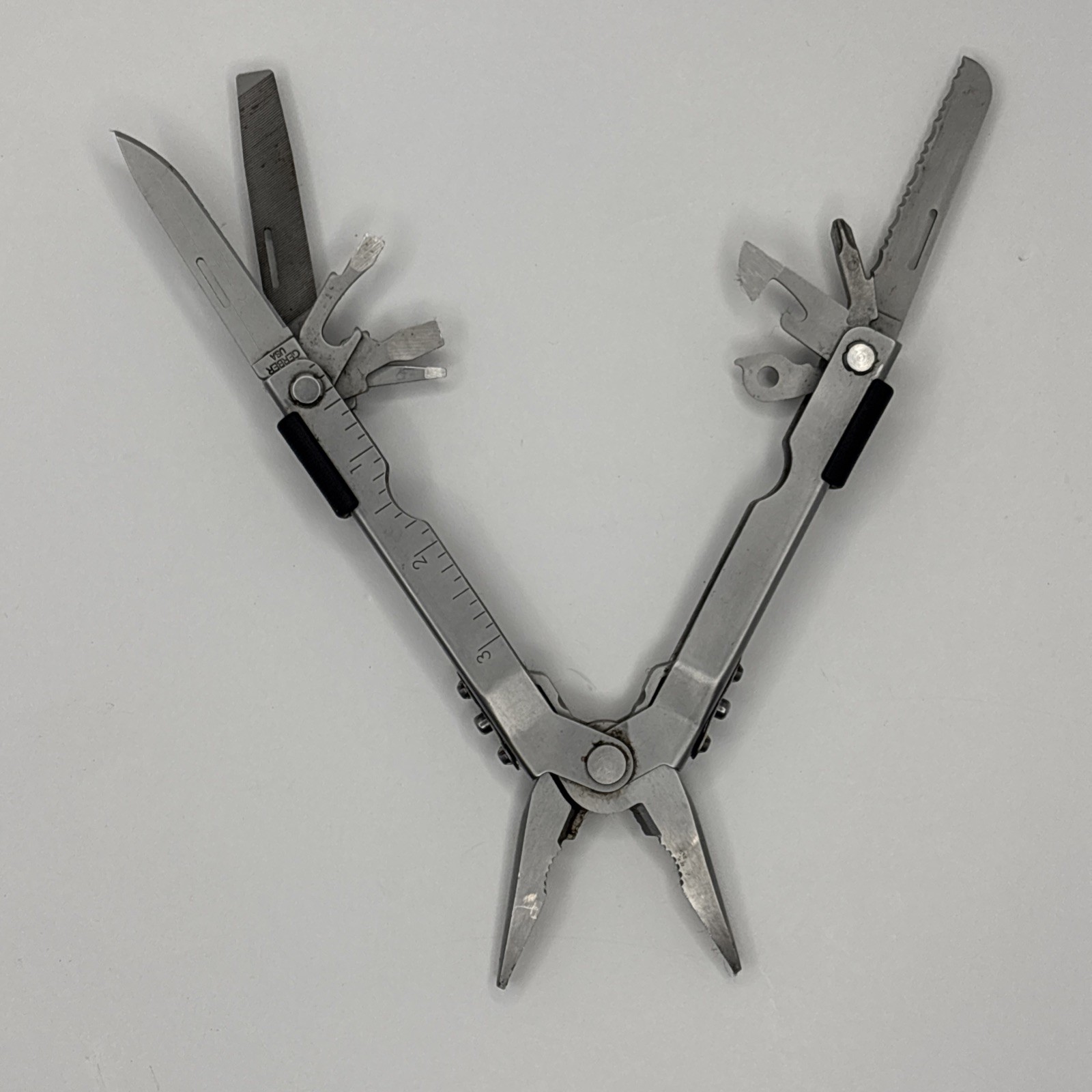 Gerber Sportsman Multi-Plier Multi-Tool Knife 15 Function