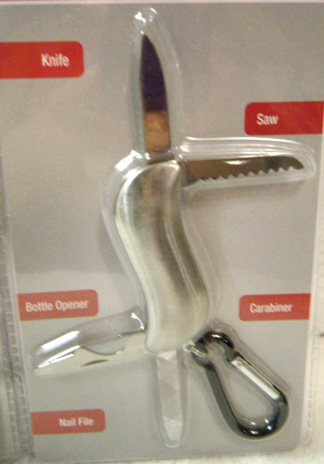 5 Function Pocket Tool By Tool Bench Hardware ***FAST SHIP***
