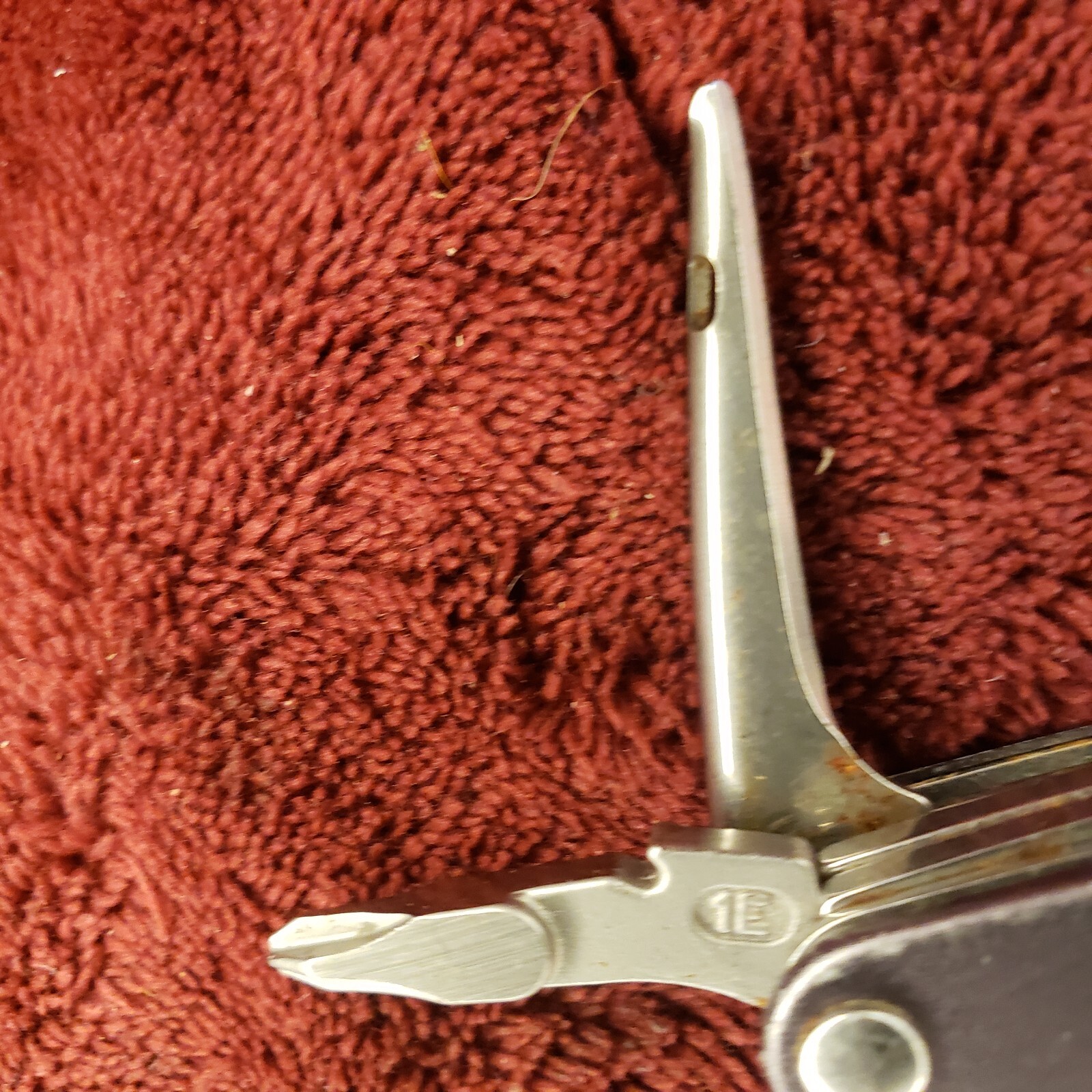 Leatherman Juice XE6 Multi-Tool Grey Retired Pliers Multi Tool read