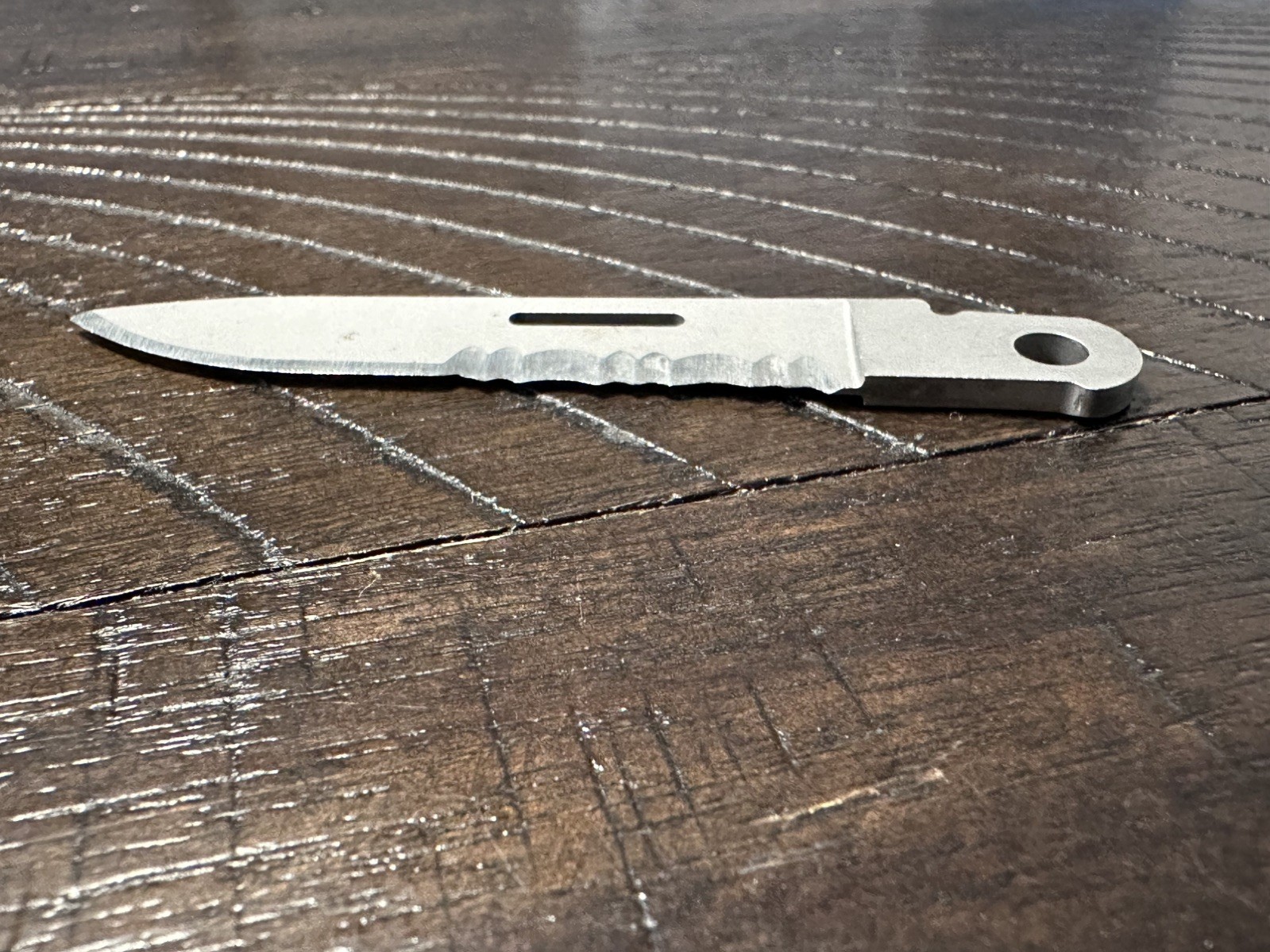 Gerber Suspension NXT Multi Plier Combo Drop Point / Serrated Knife Blade