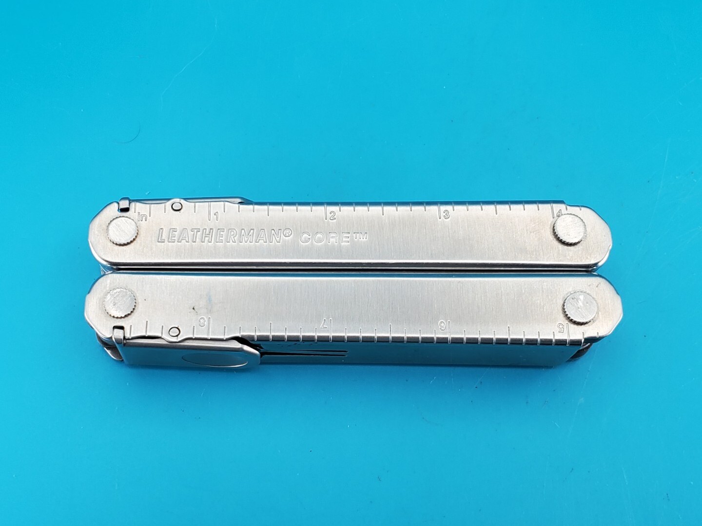 Vintage Leatherman Core Multi Tool!