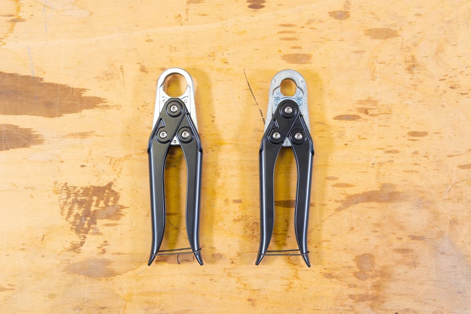 Copper Pipe Swarf-Free Olive Tool