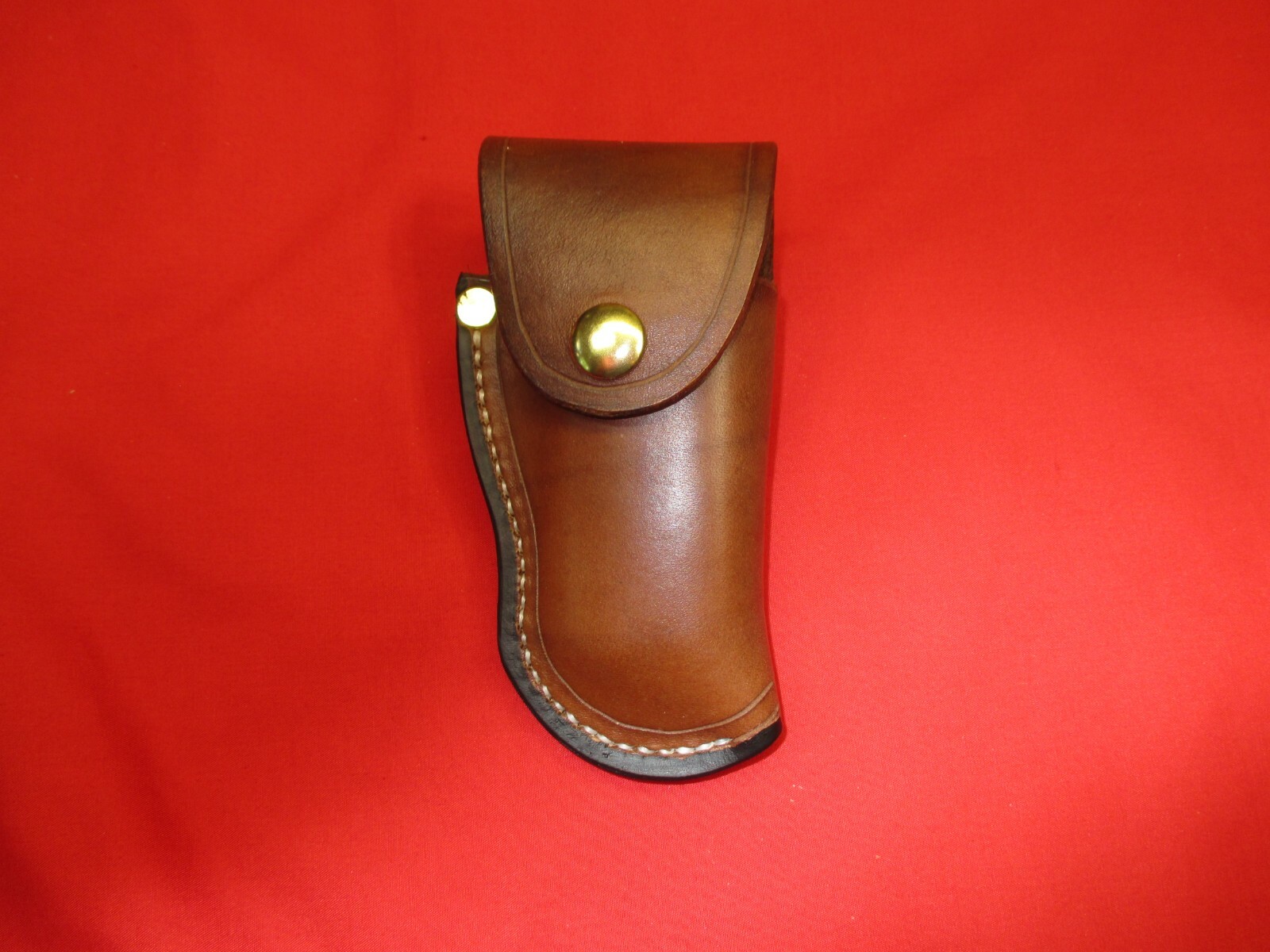 Leather Sheath for LEATHERMAN WAVE MULTI TOOL Western Holster Shaped