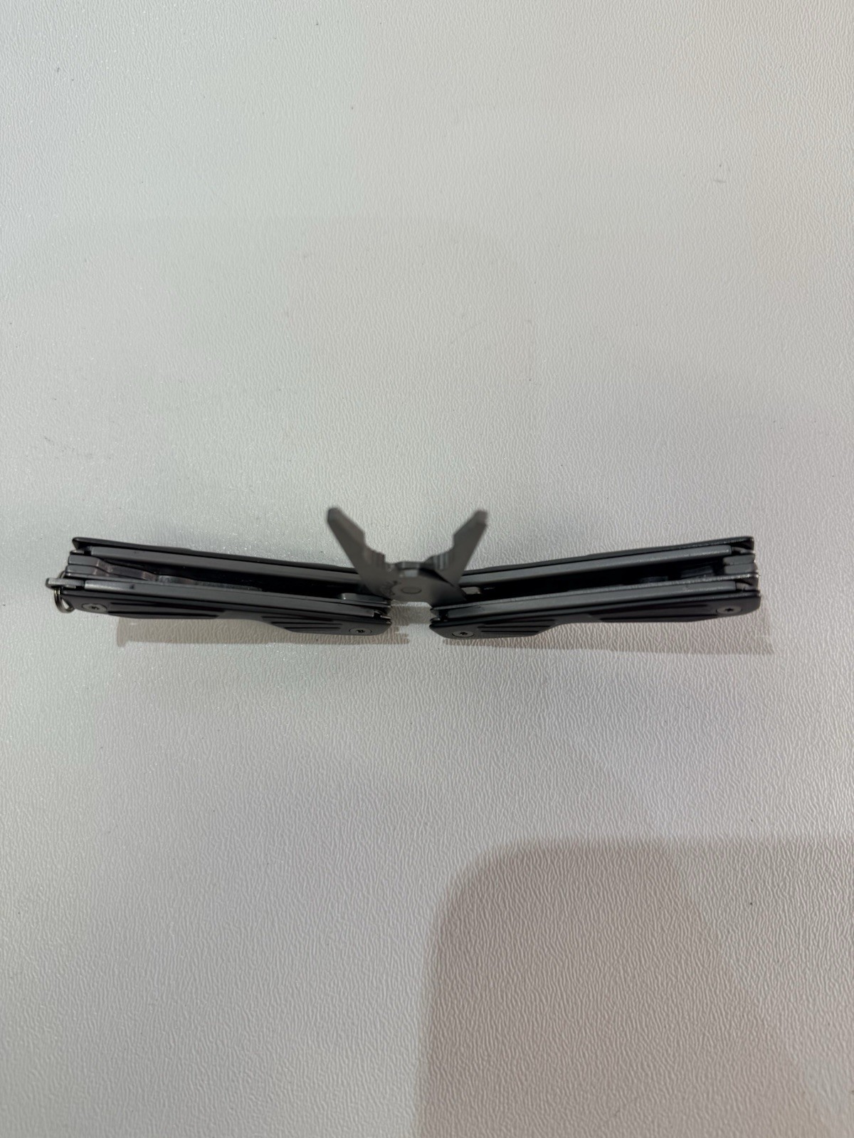 Gerber BG Compact Gray Mini Multi-Plier Knife Multi Tool Keychain