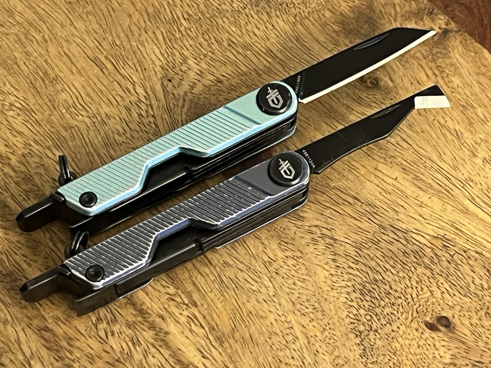 Gerber Armbar Mini Drive Multi-Tool 8-in-1 Bit Driver Excellent Condition Lot 2