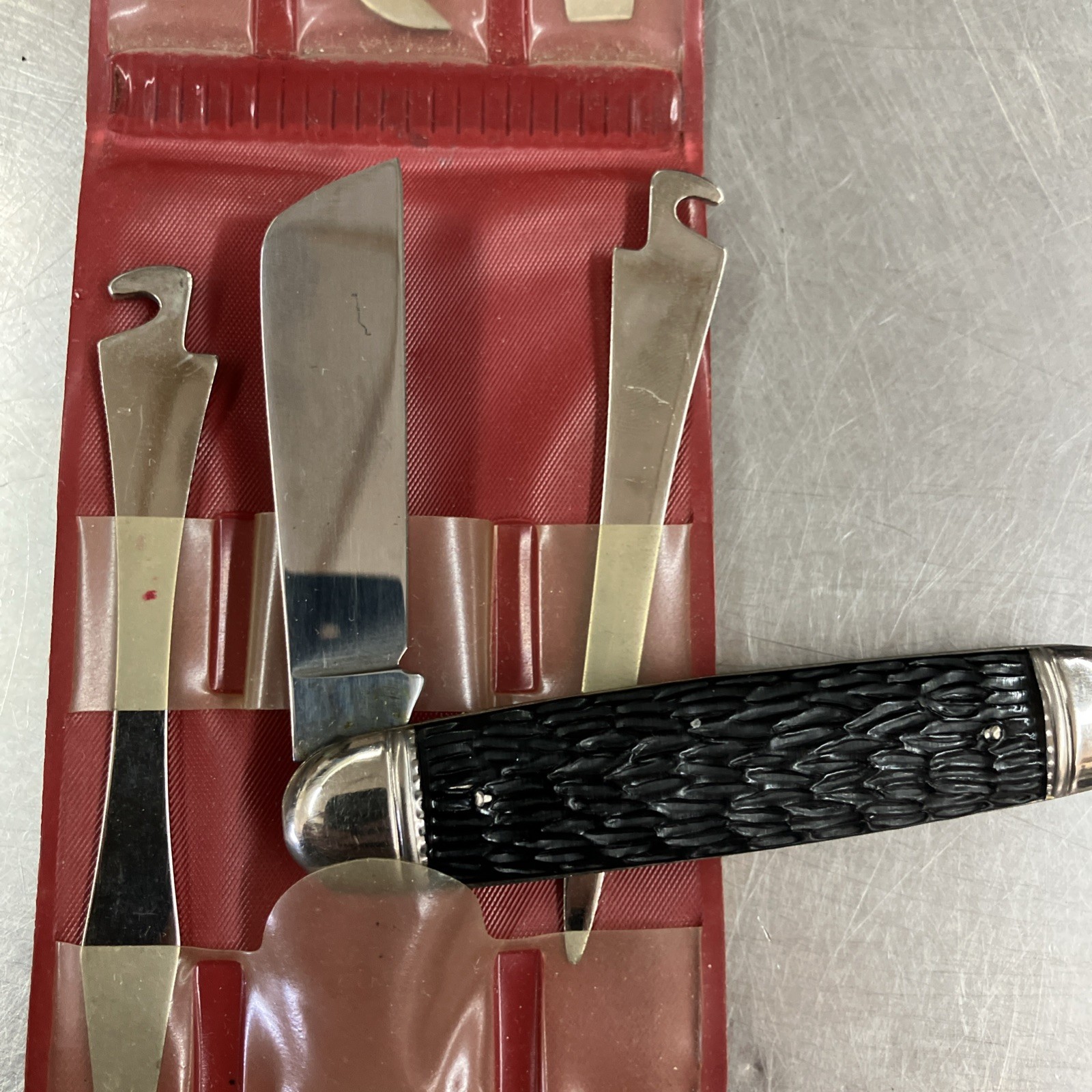 Imperial KNIFE 6 Piece Tool Set USA
