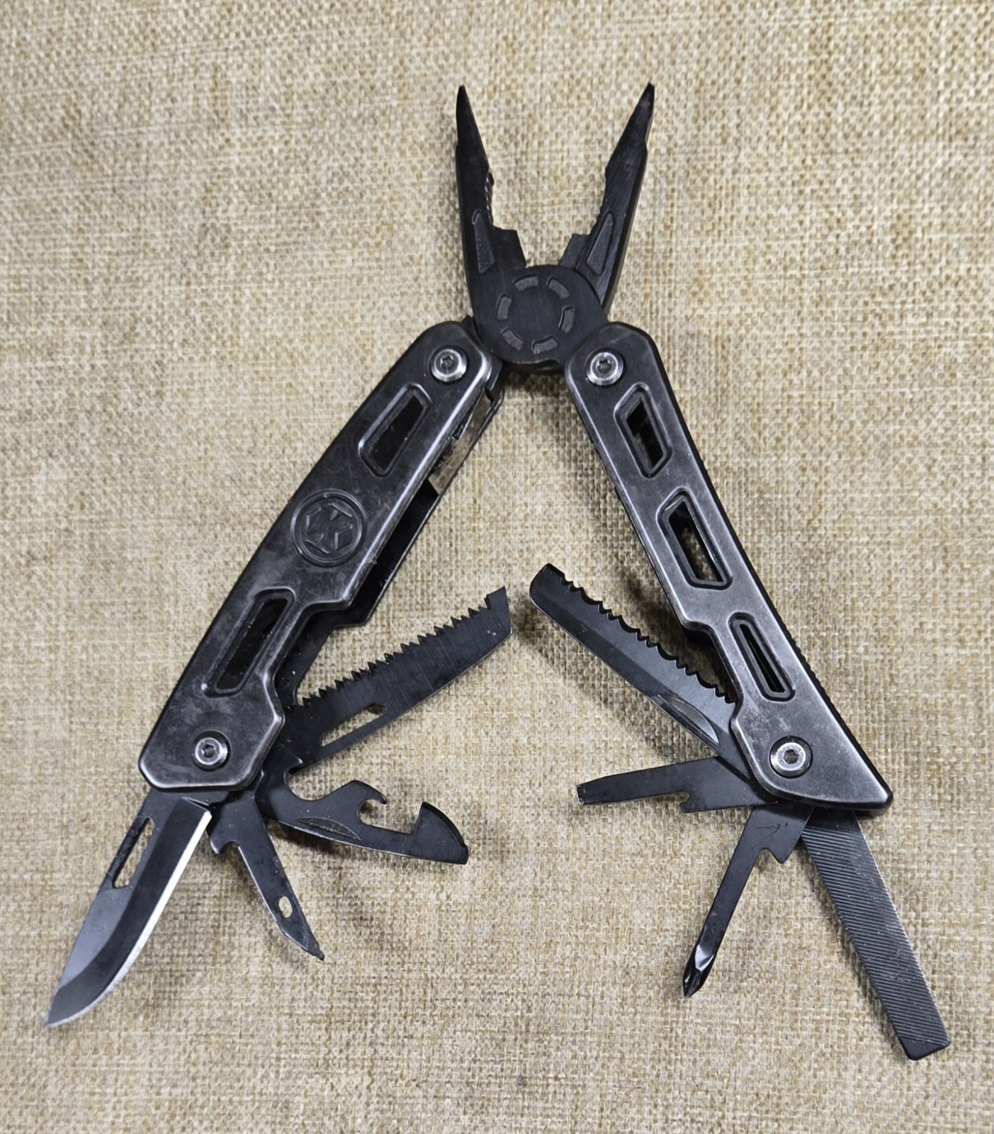 Kobalt Multi-Tool Used Black