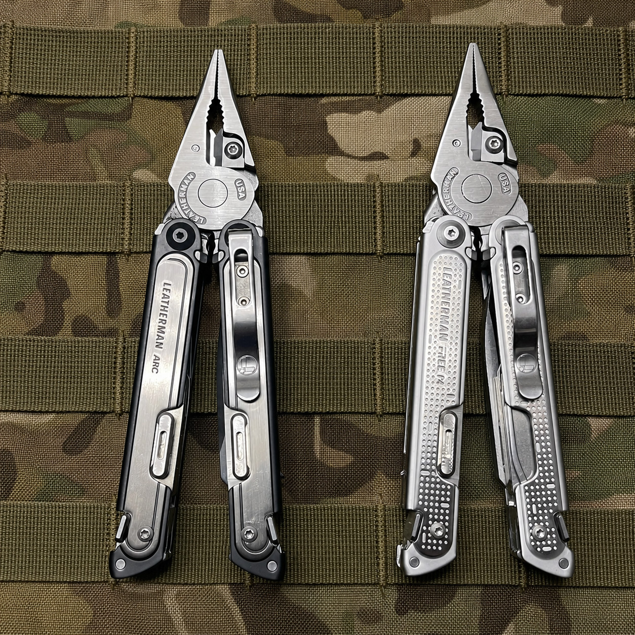 17mm CNC Aluminum Thumb Stud One-Hand Open for Leatherman ARC FREE P4