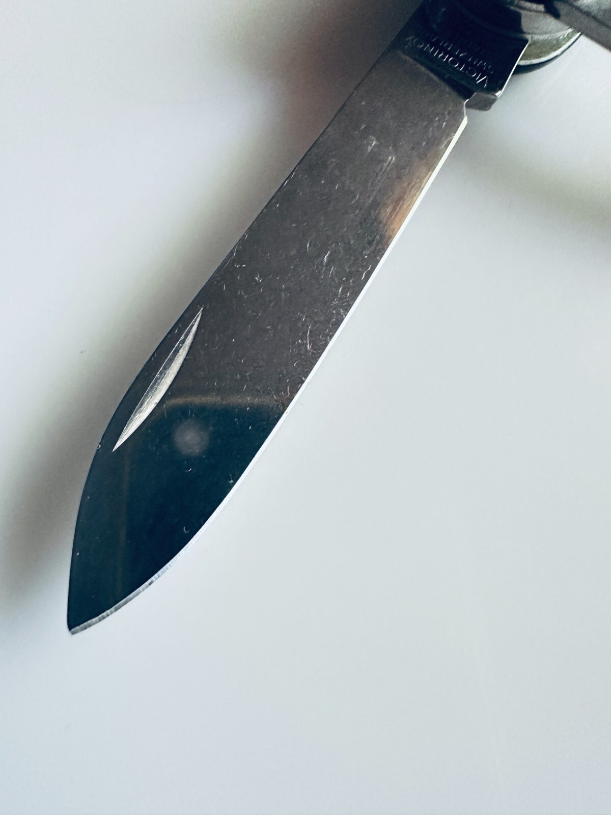 Victorinox 91mm CLIBER Pre Hook Black Multi Tool Pocket Knife