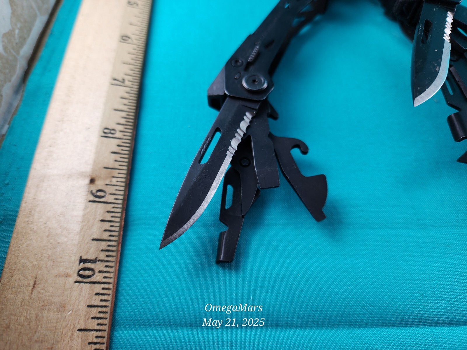 Gerber Suspension NXT Black x1 per order, Great conditions! xONE(1) per order