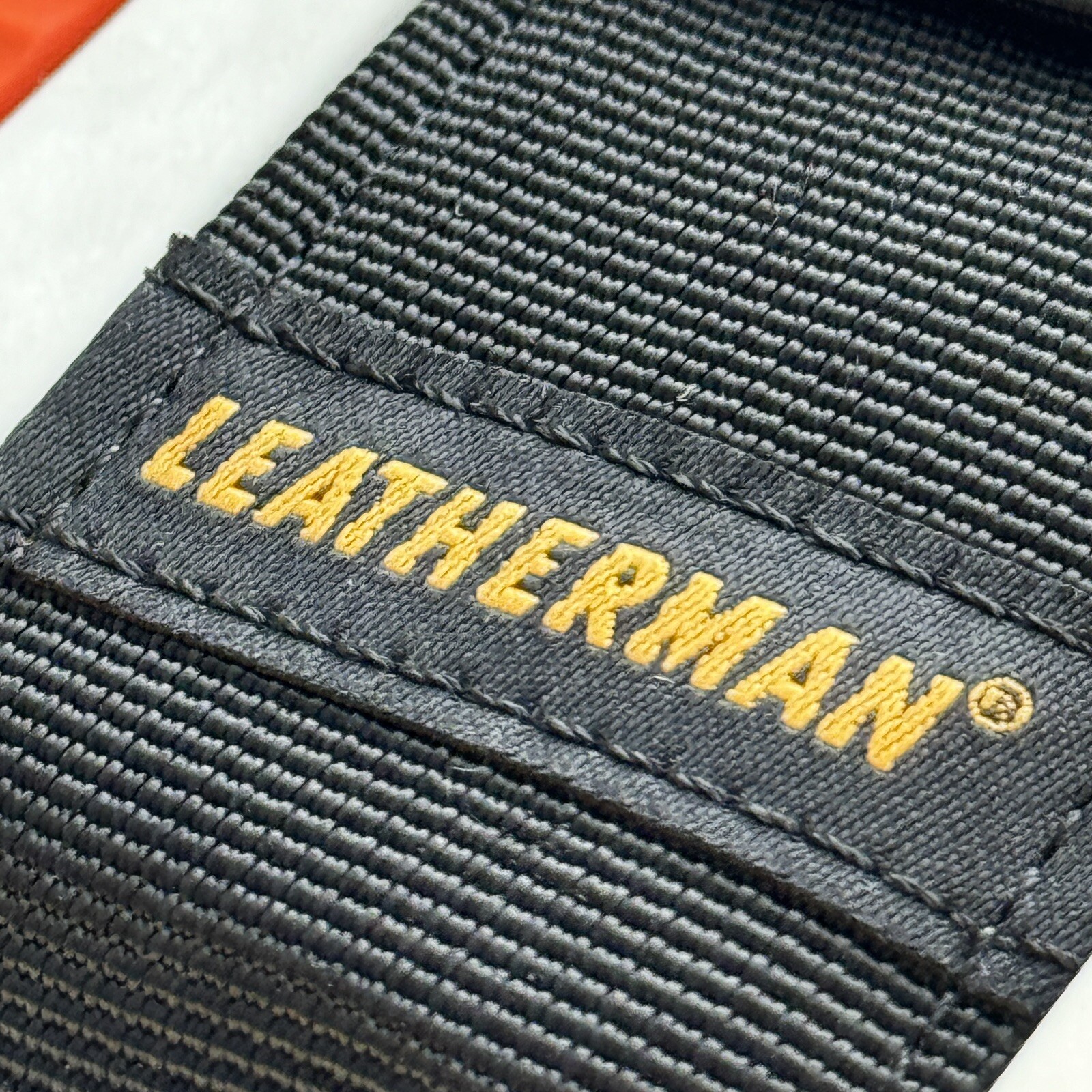 Leatherman Charge+ Plus G10 Orange Multitool. S30V. Carbon Fiber. Discontinued