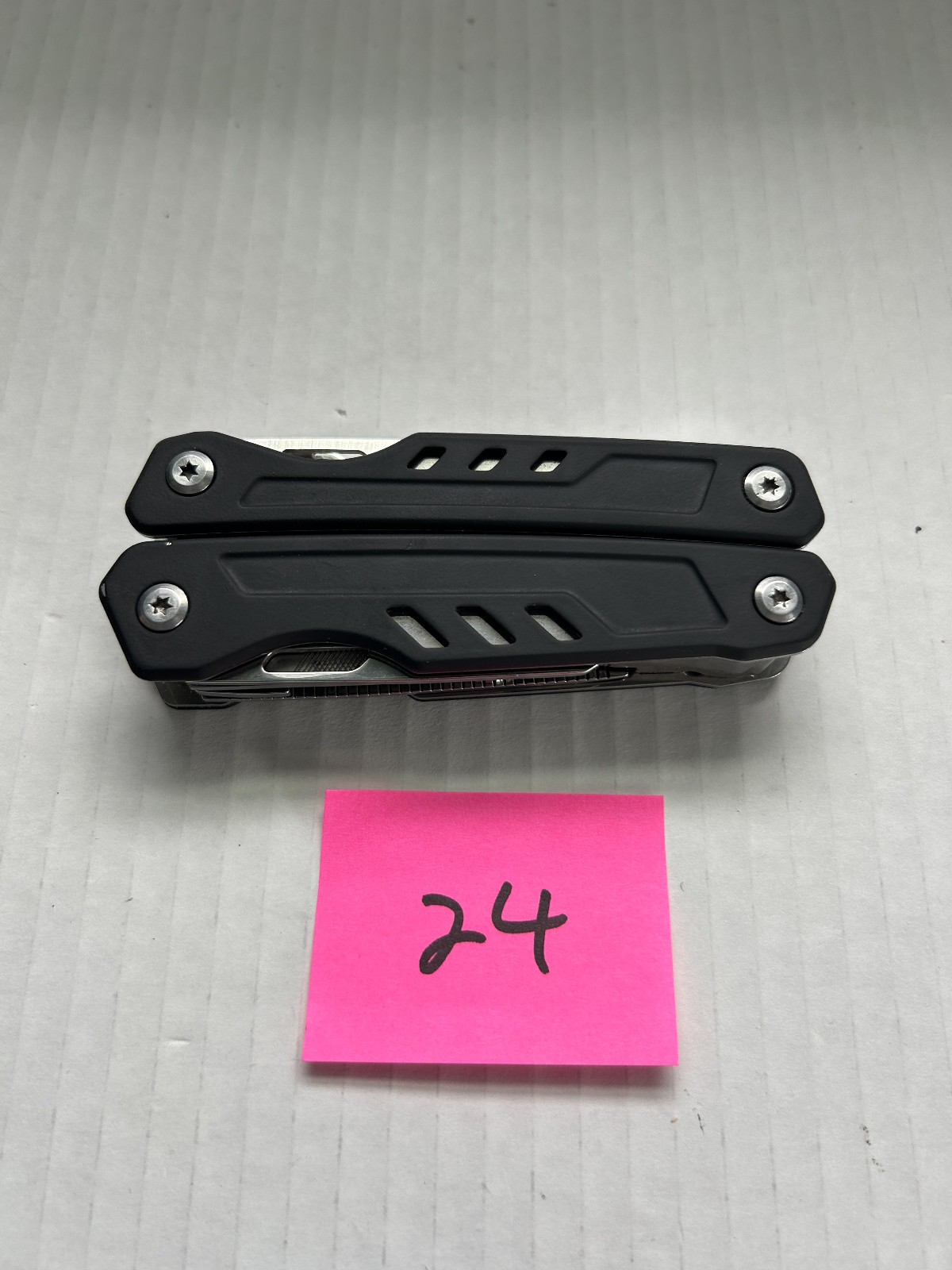 Ozark Trail Multi Tool with belt holder