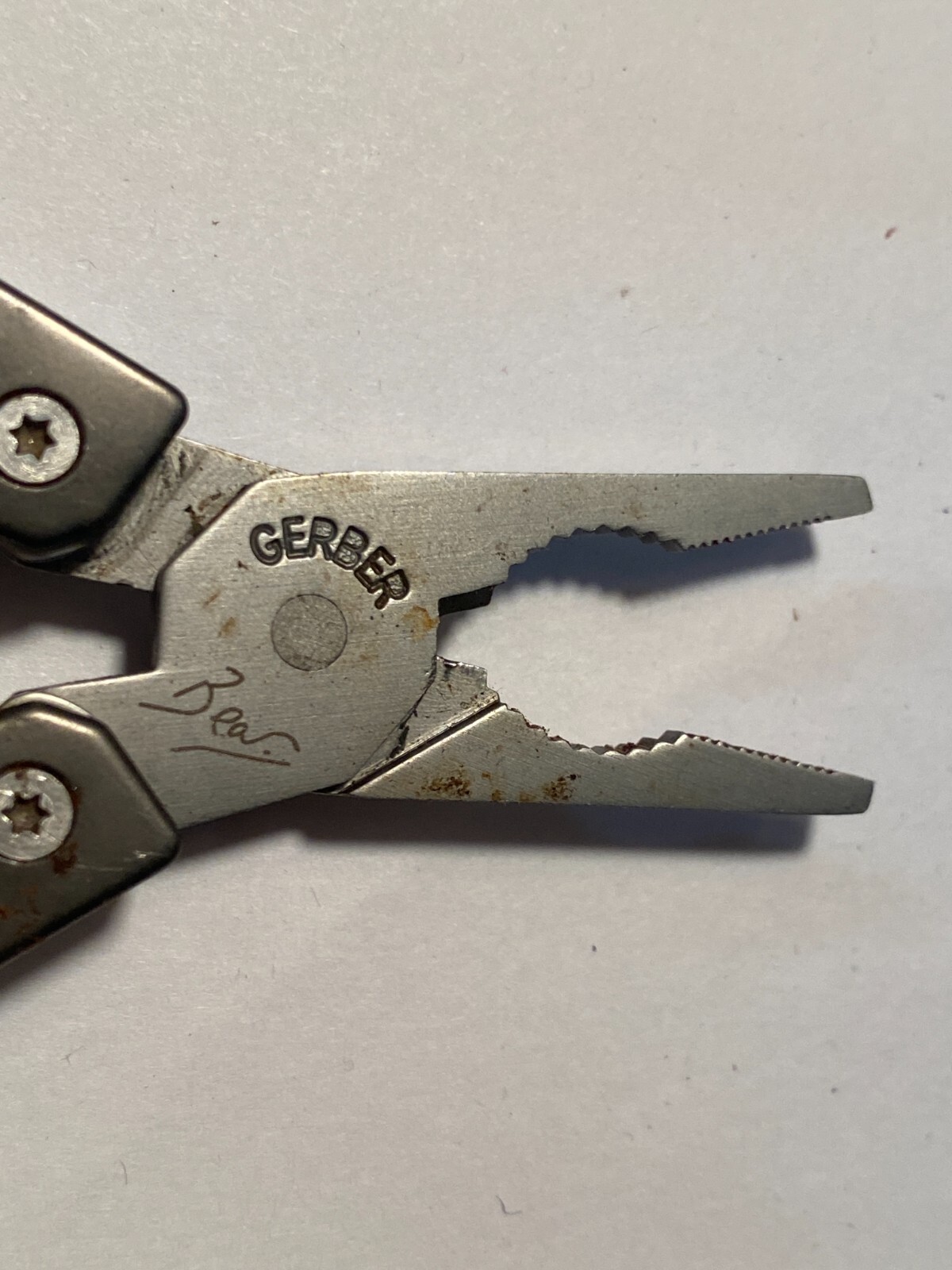 Gerber Bear Grylls (BG) Small Multi-tool – Gray