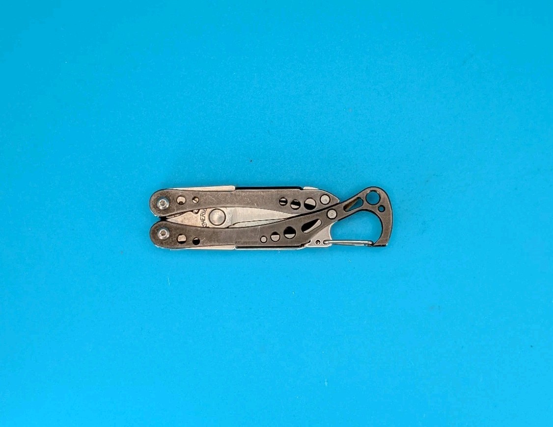 Leatherman Style CS Coyote Tan Multi-Tool! FAST SHIPPING!