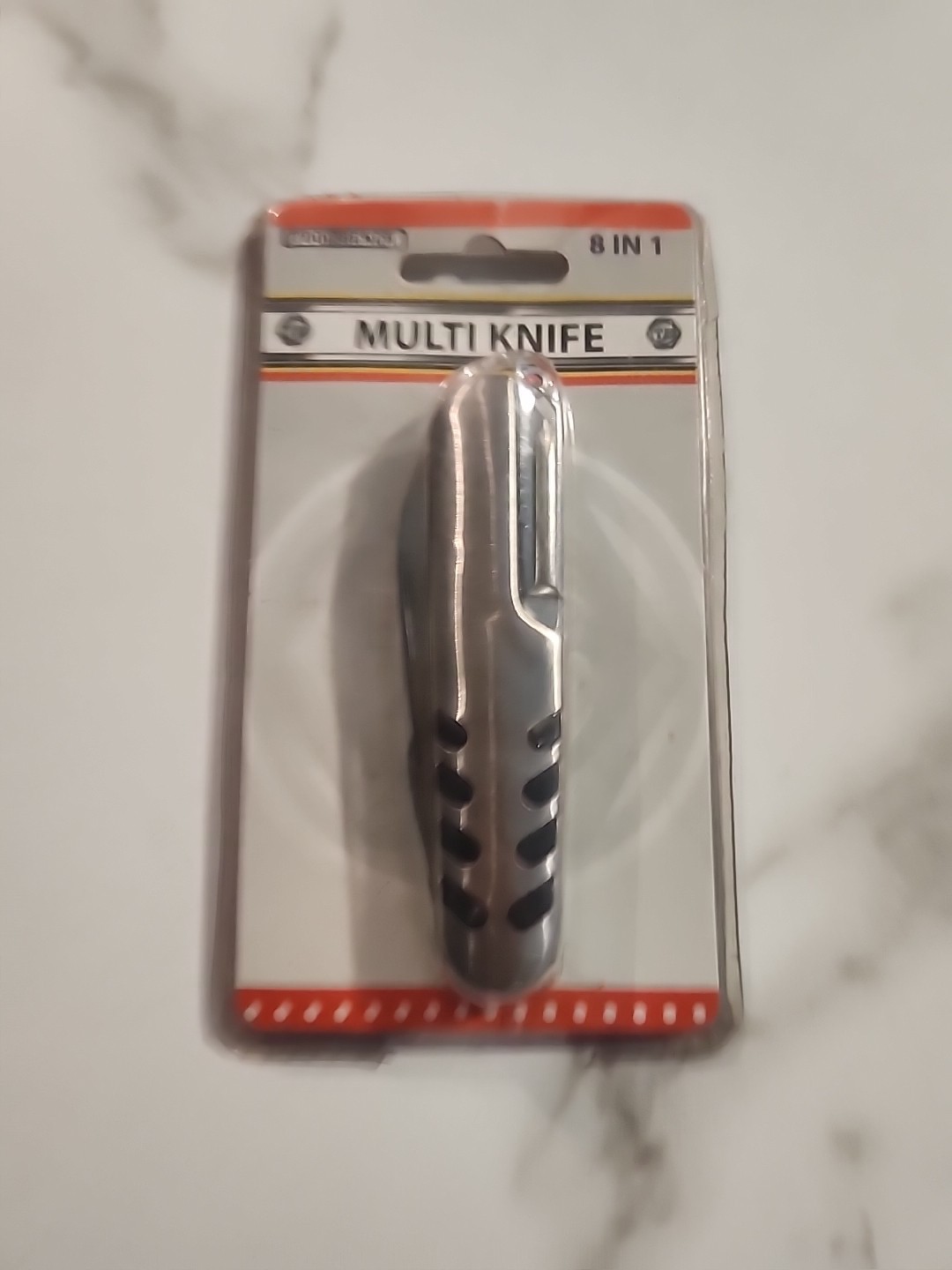 Tool Bench 8-in-1 Multi Knife