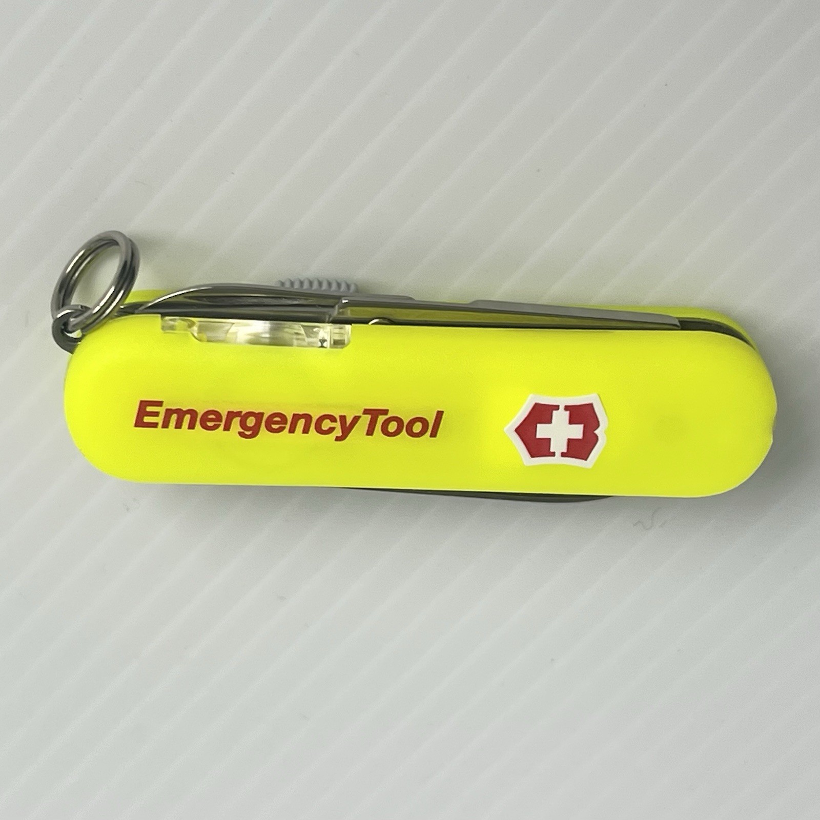 VICTORINOX Signature Lite Multi-Tool Knife 9 Functions Swiss Army Outdoor Campin