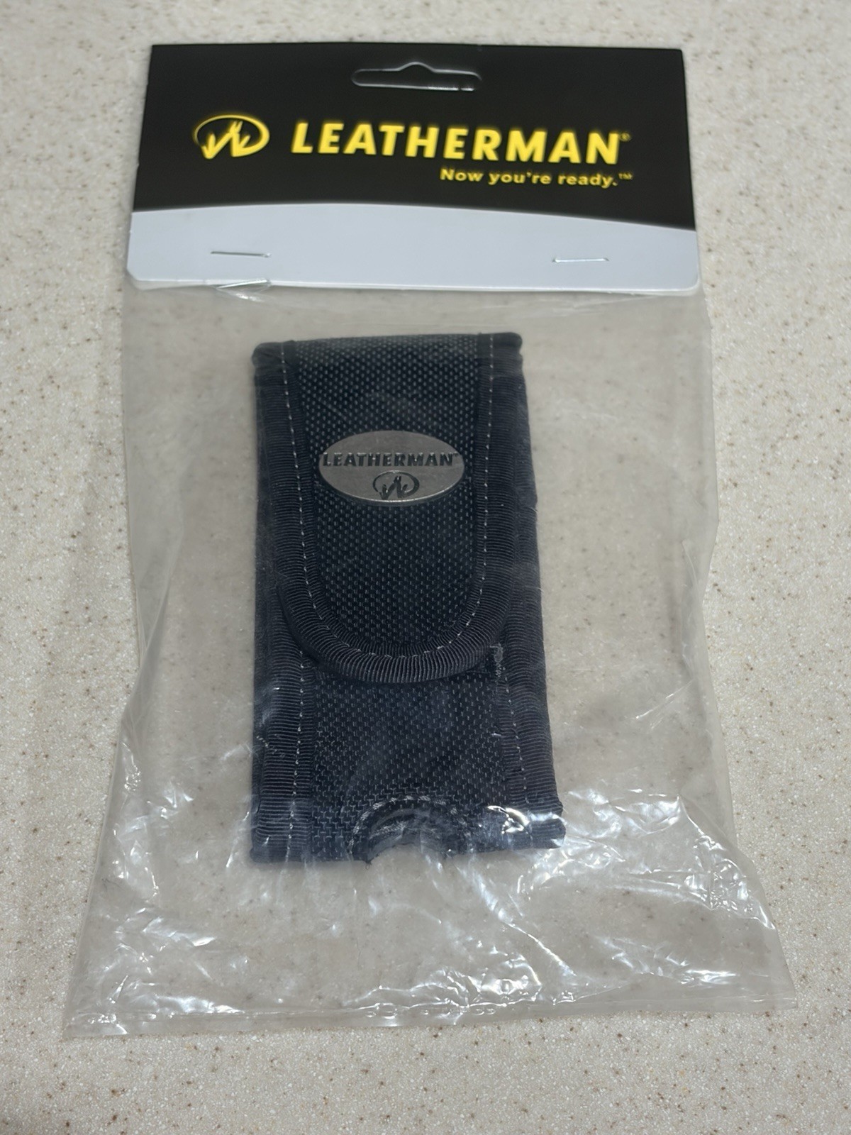 SHEATH ONLY fit Leatherman Charge TTi Plus, Leatherman Wave, Leatherman Arc