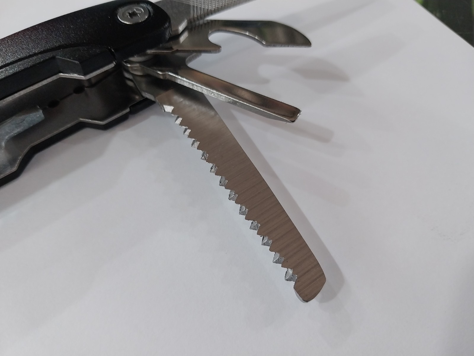 WORKZONE Multi Tool PLIERS IN POUCH