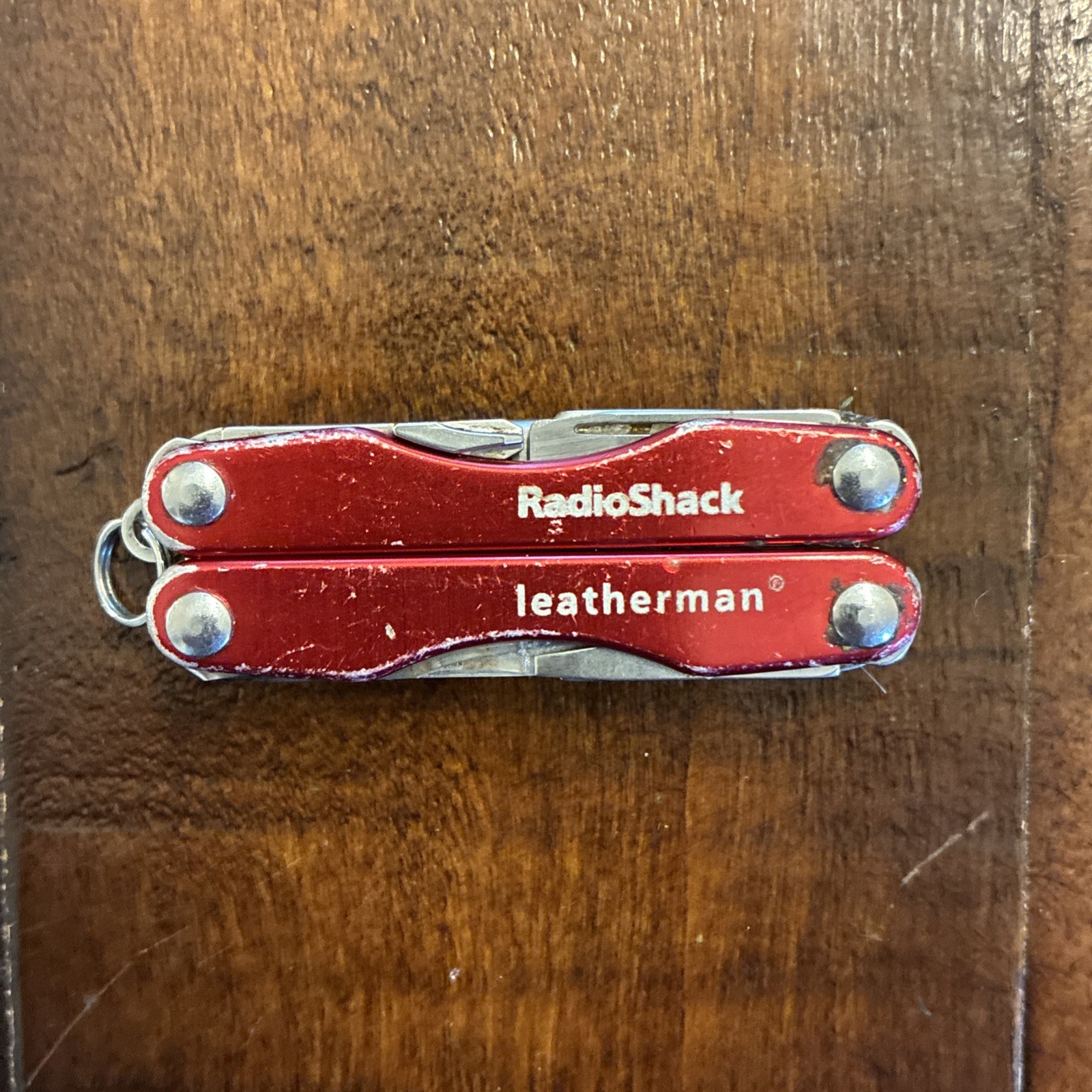 Leatherman Squirt “Radio Shack” E4 Multi-Tool w/Wire Strippers – Very Good
