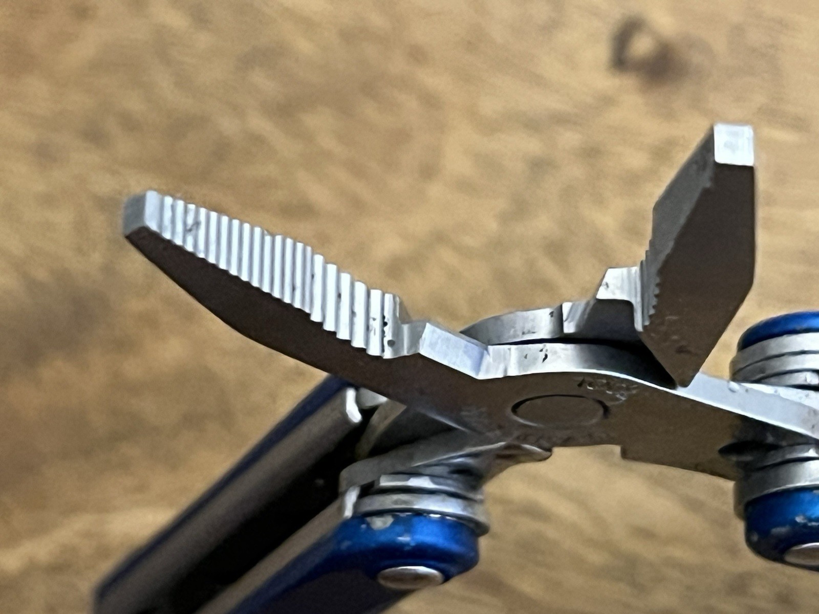 RETIRED Leatherman Squirt PS4 MultiTool Black DISCONTINUED SUPER NICE!