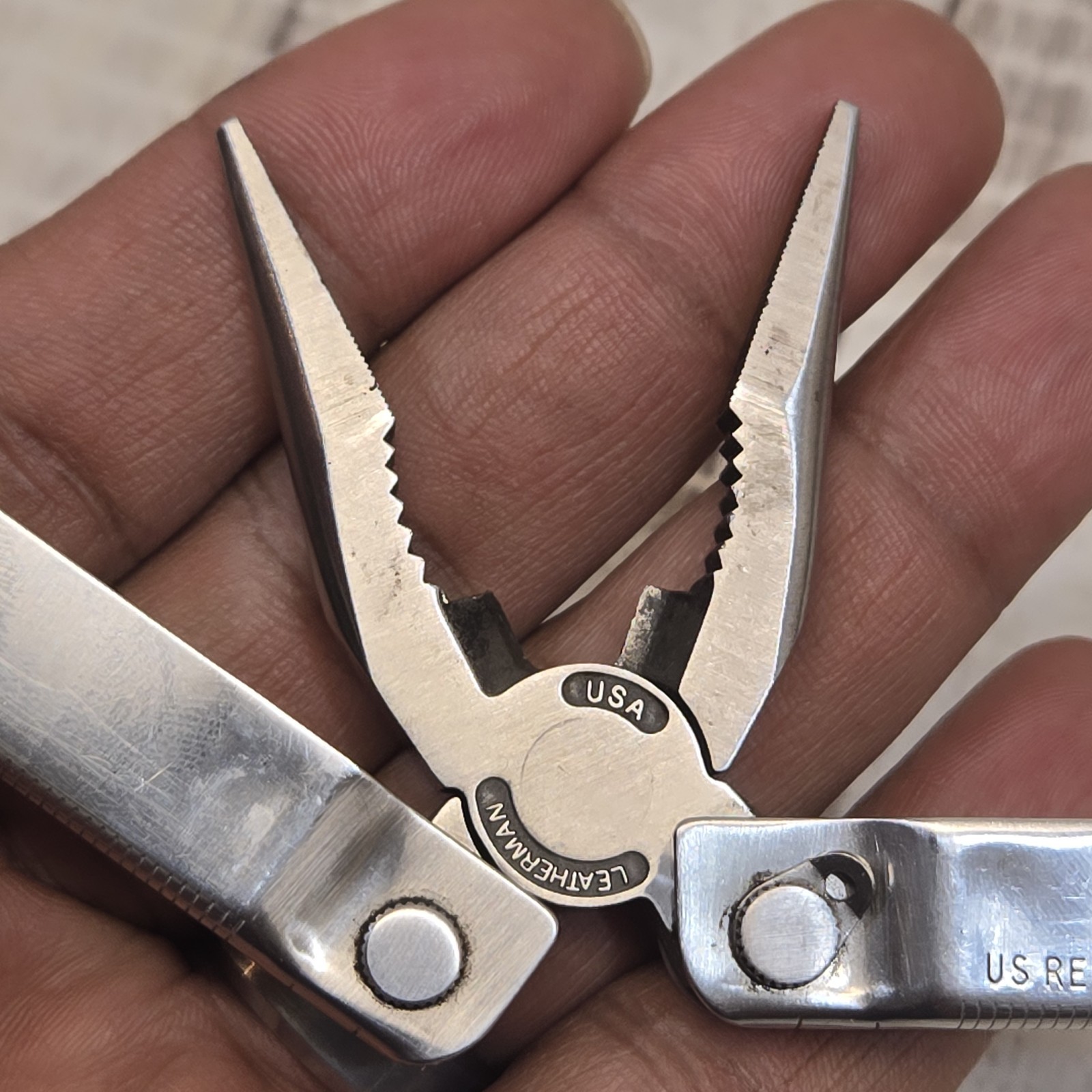 Leatherman Stainless Steel Multi-Tool