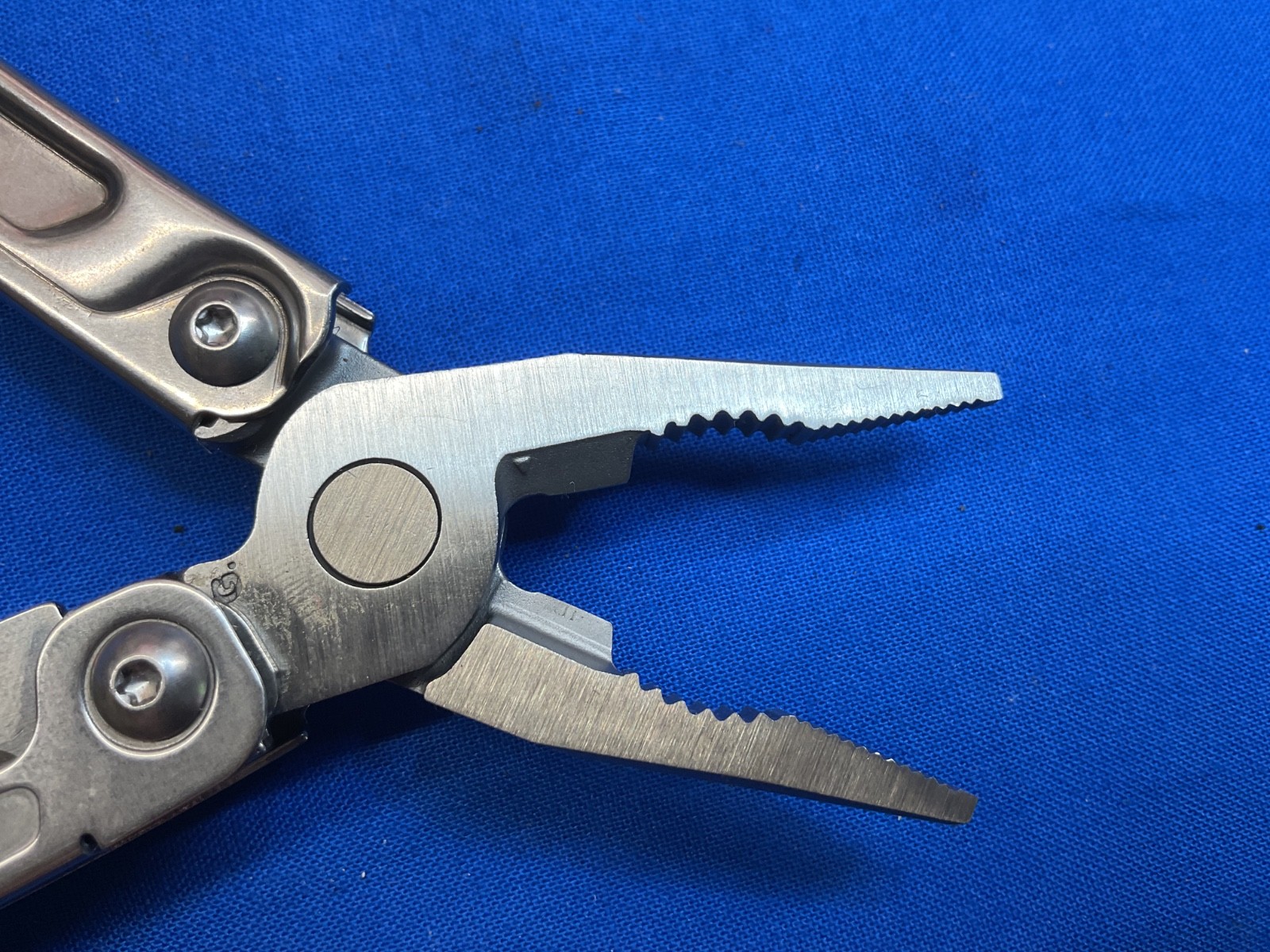 Leatherman Rev Multi-Tool Knife Plier 2020 Date Code