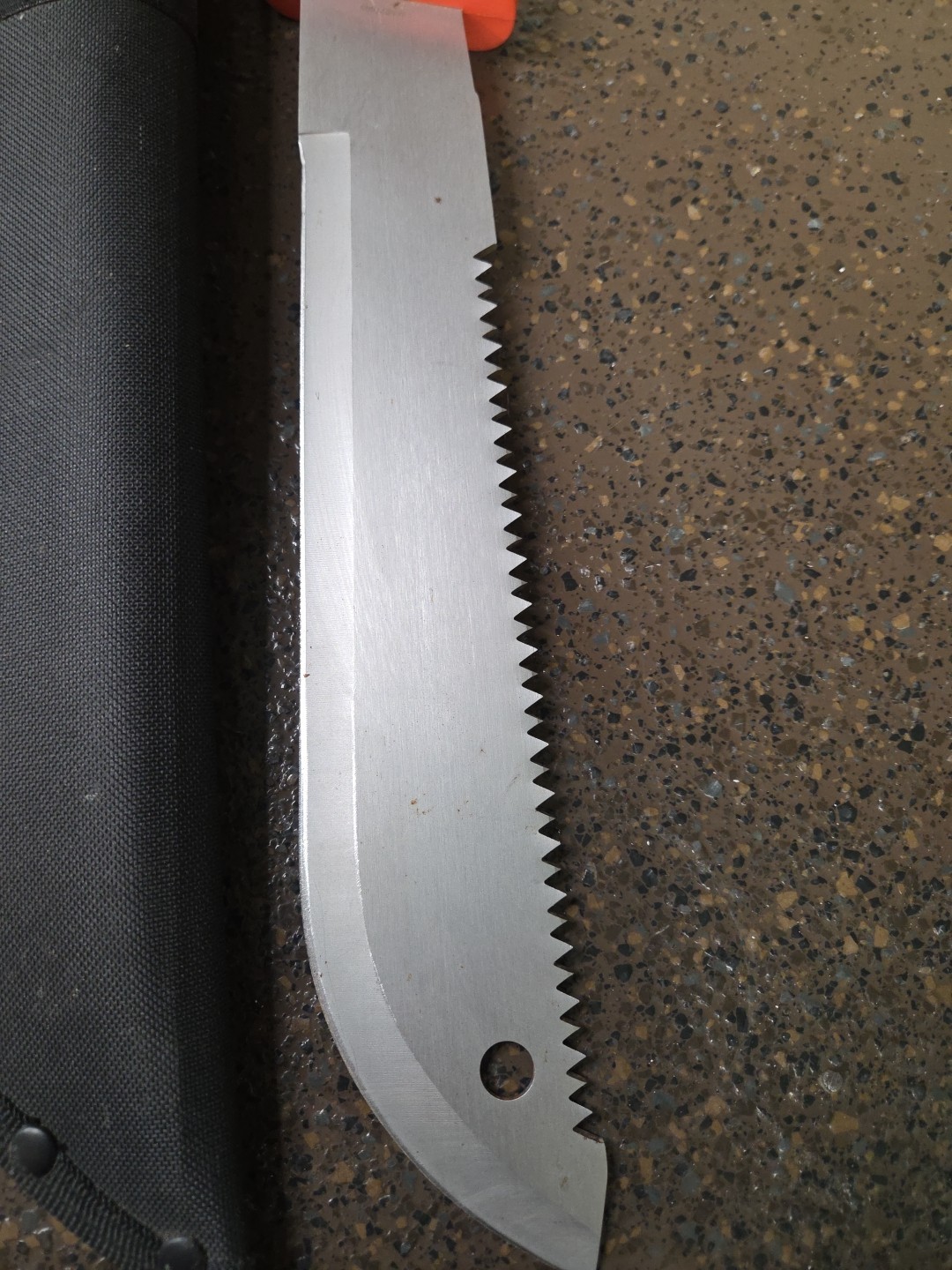 Gerber Compact Clearpath Machete w/Sheath 11″ Stainless Steel, Gator Grip 17”