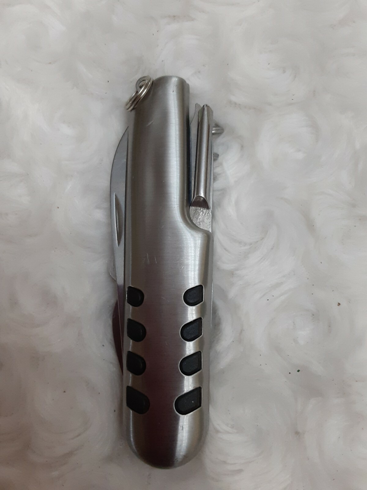 Pocket Knife 8 in 1 Multi Purpose Knife-Tool Bench Hardware