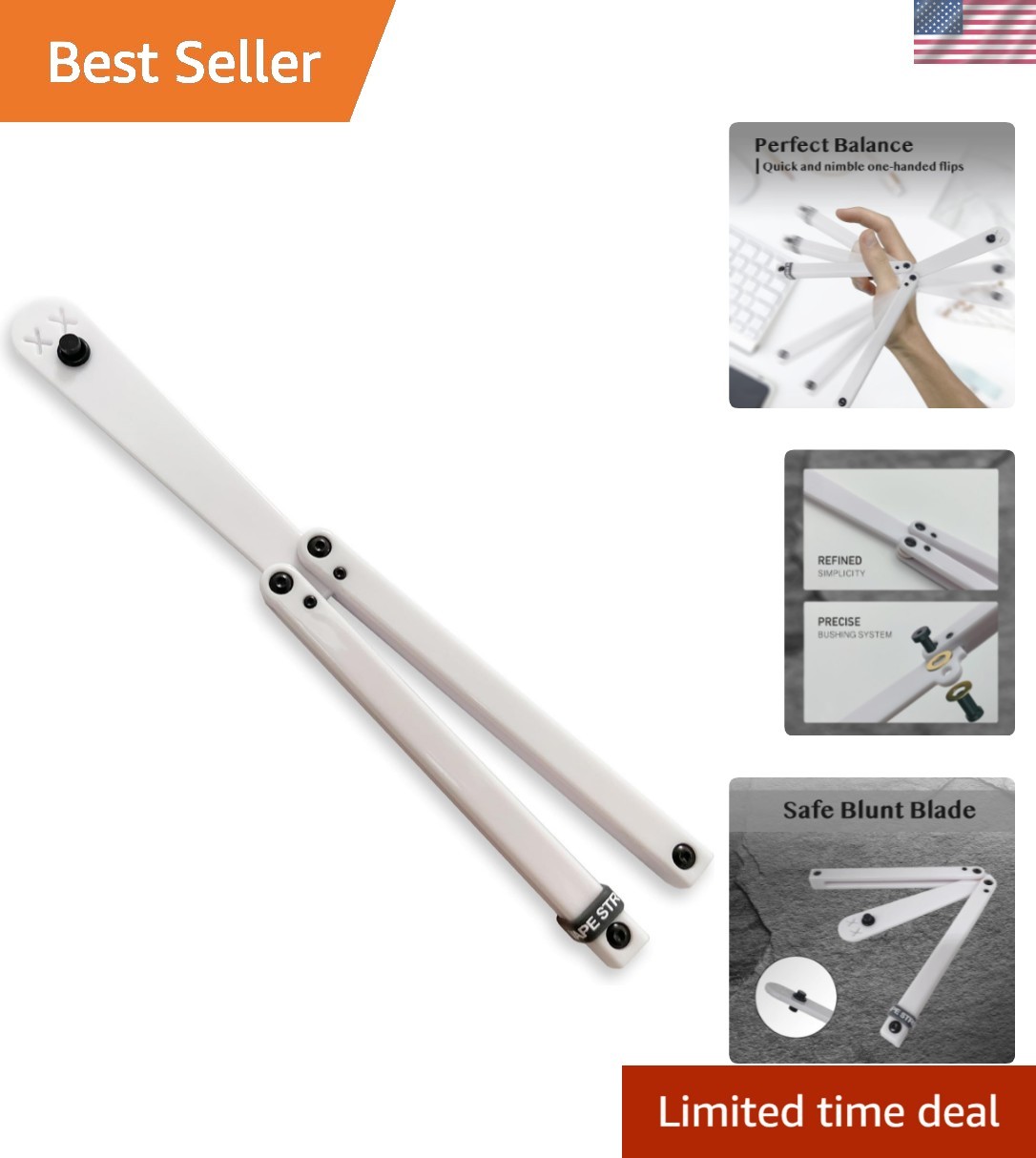 Foldable Plastic Tool, Sturdy and Lightweight, Excellent Balance, Practice To…