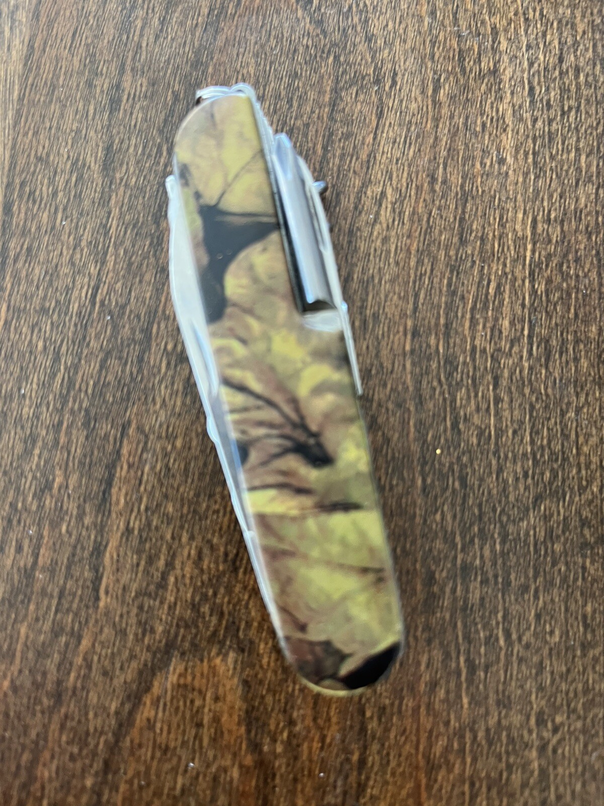 APPALACHIAN TRAIL STAINLESS, 11 FUNCTION MULTI TOOL HANDYAN POCKET UTILITY KNIFE