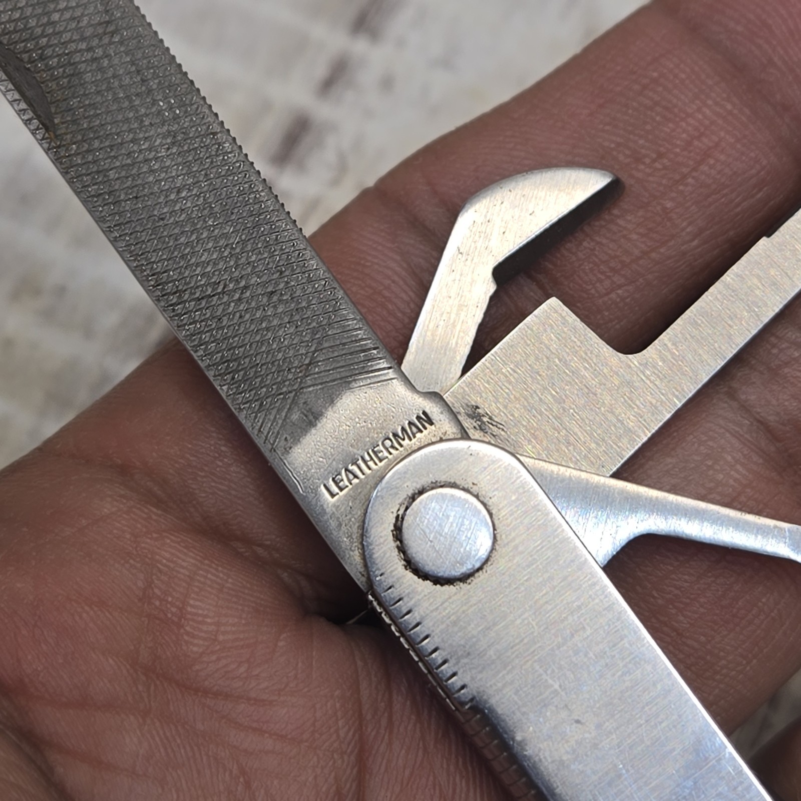 Leatherman Stainless Steel Multi-Tool