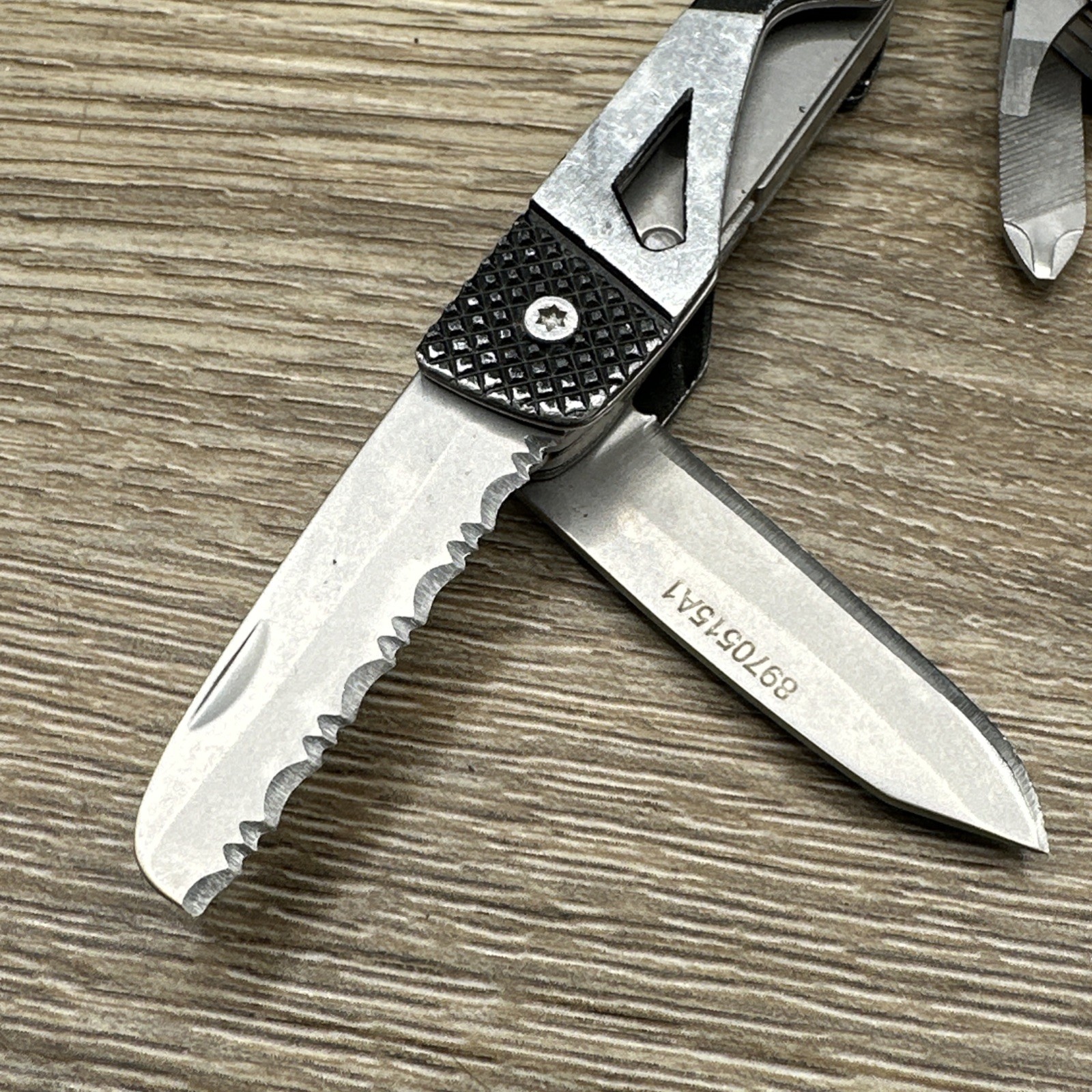 Gerber Vise Multi Tool Multitool Knife Pliers Folding EDC Tool