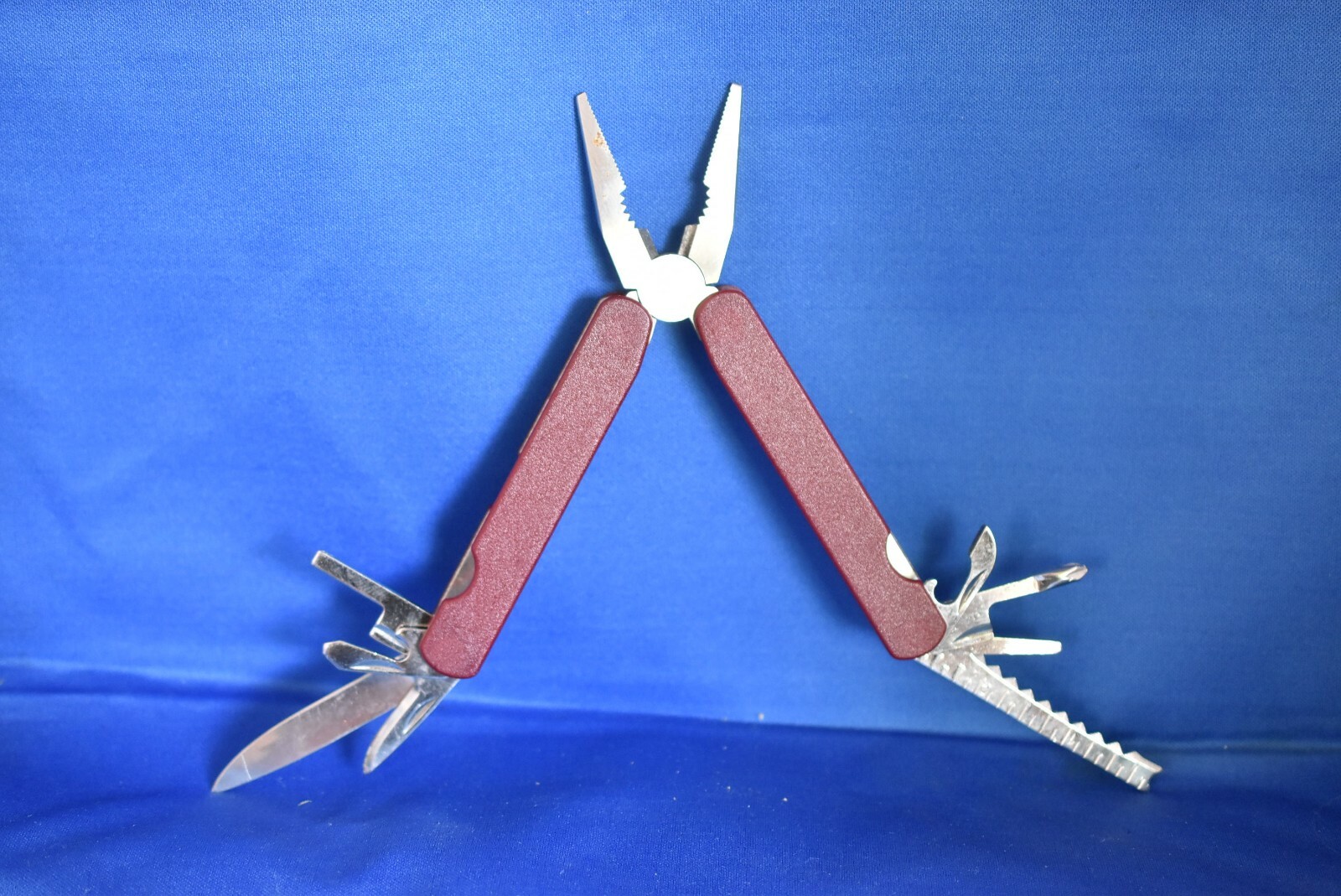 TANTO KNIFE AND MULTI TOOL COMBO SET CAMP FISH HUNT