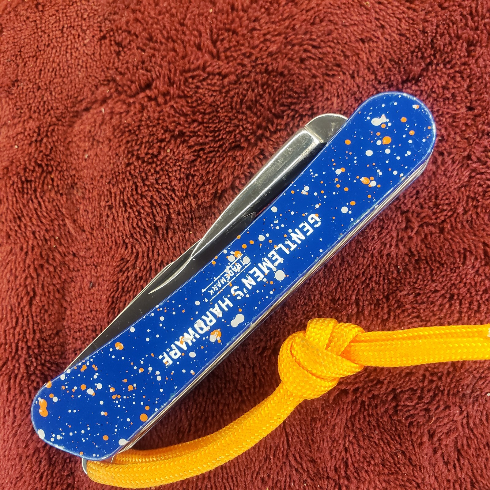 Gentlemen’s Hardware Marine Multi Tool for Sailing & Fishing #312 8-in-1 Camping