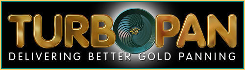 Turbopan Gold Pan VORTEX ACTION! Panning 16″ Prospecting Mining Sluice GREEN!