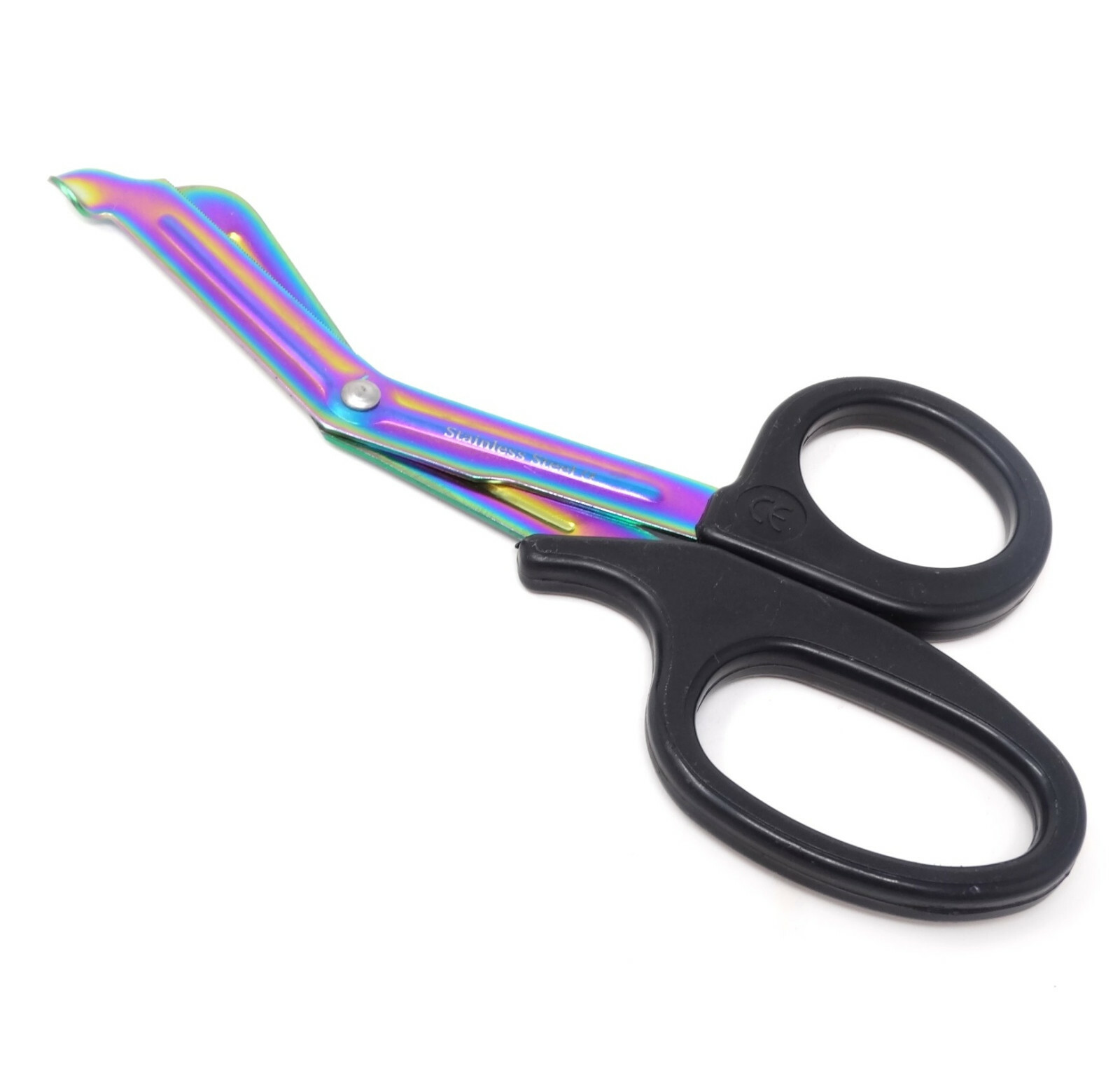 Paramedic Medical Rescue Scissor First Aid Shear Outdoor Utility Camping Tool