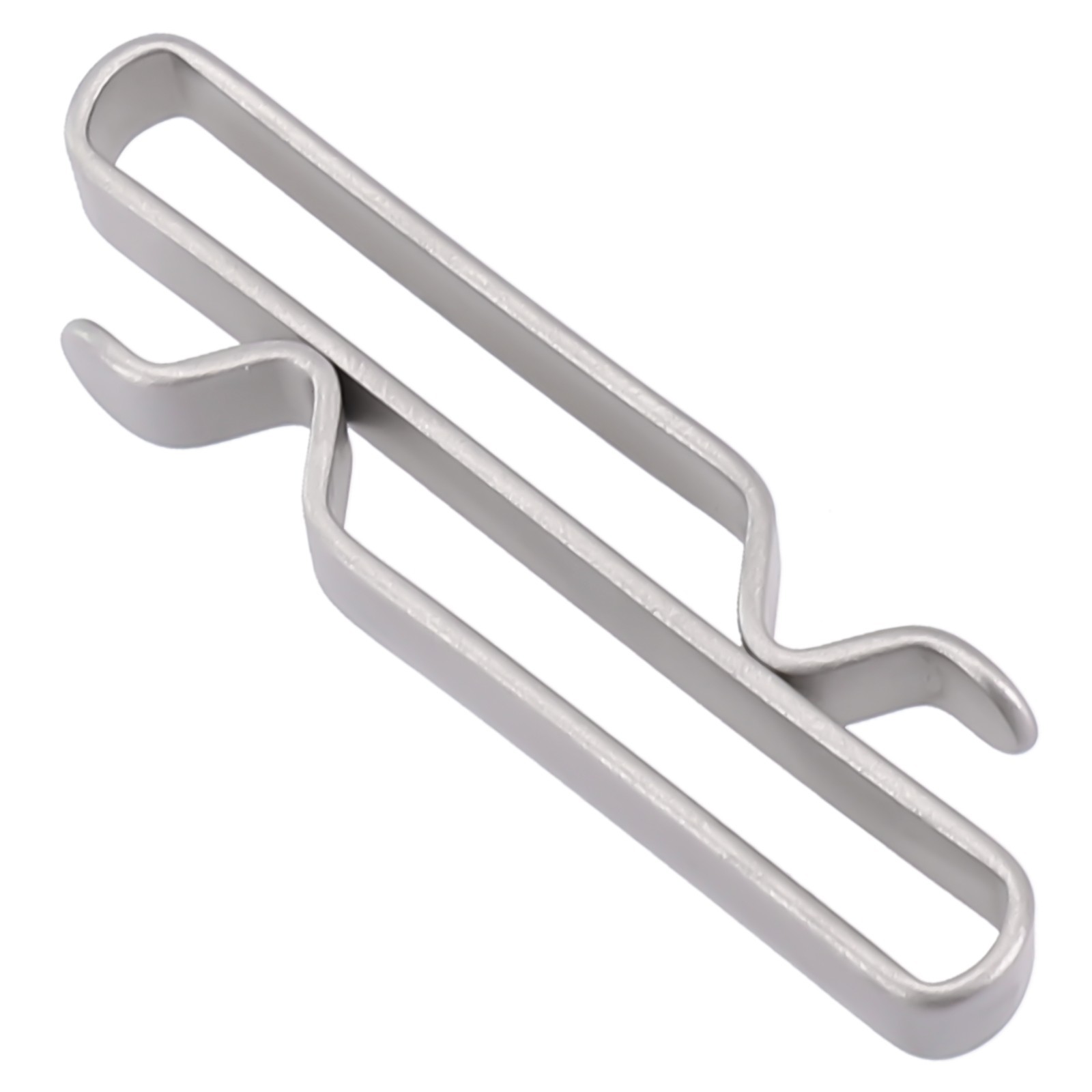 Lightweight Titanium Keychain Key Ring Holder Rustproof and Tough Material
