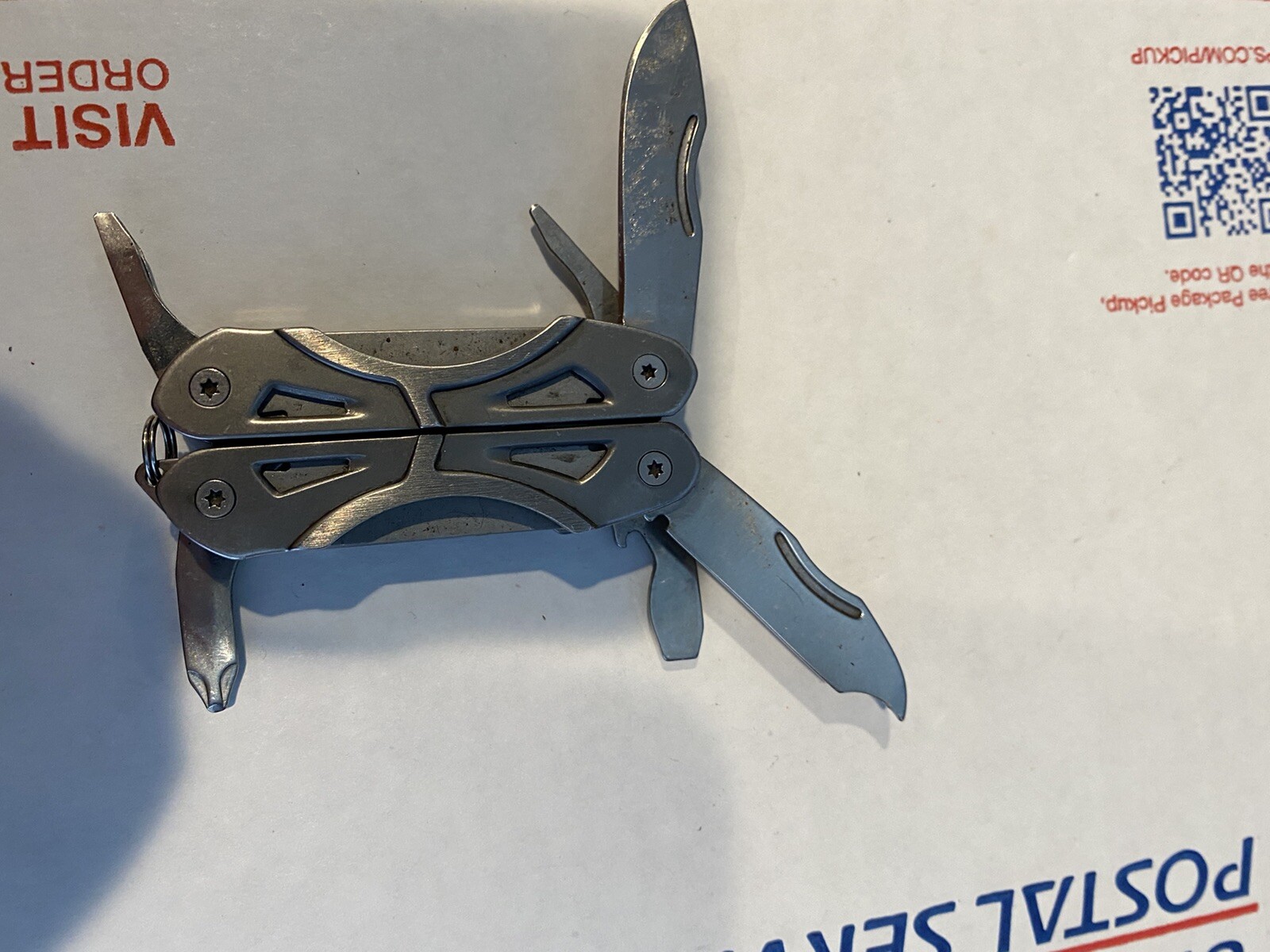 Gerber Compact Mini Suspension P Multi-Tool! Used