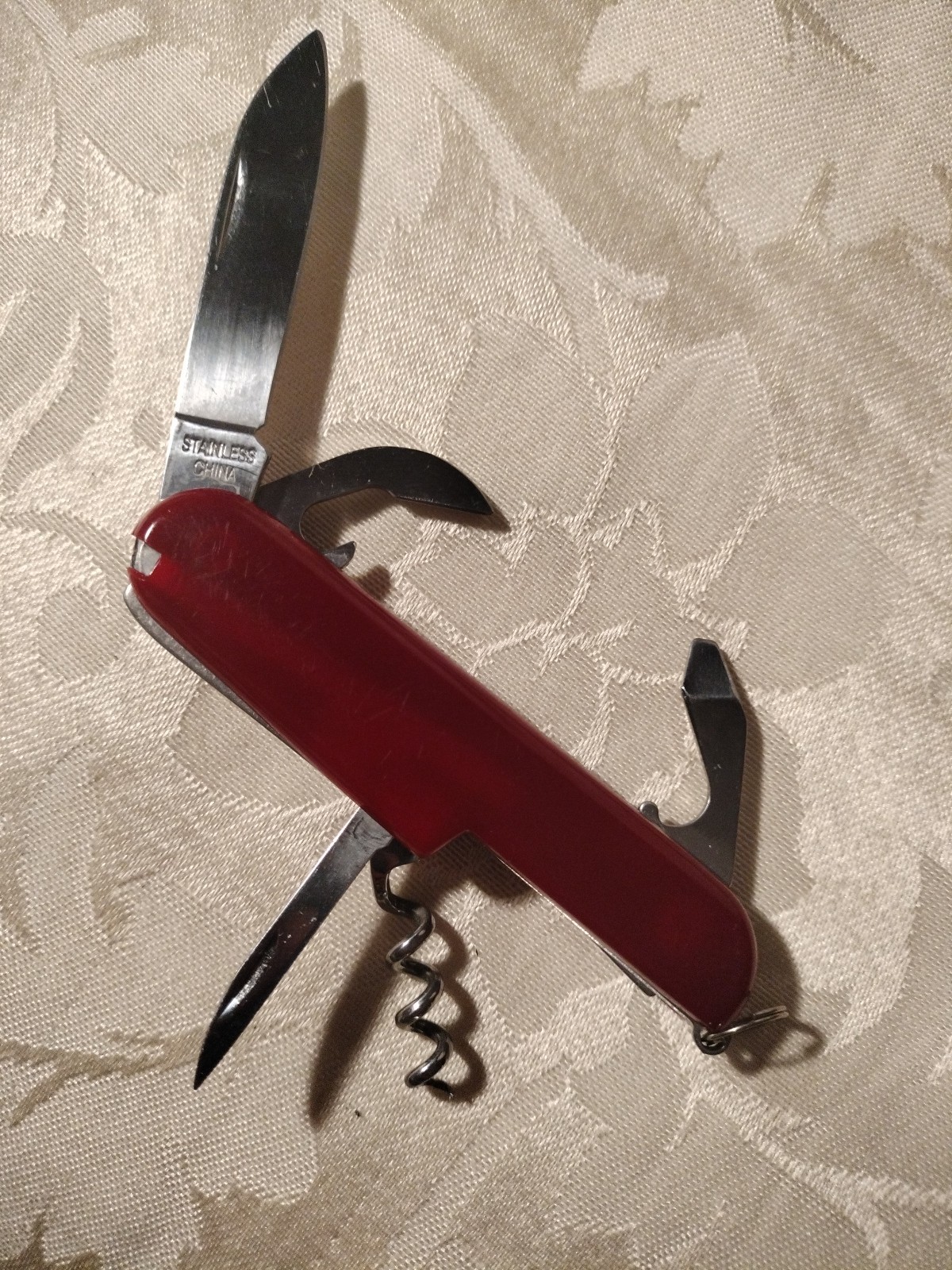 Stainless Steel China Multi tools