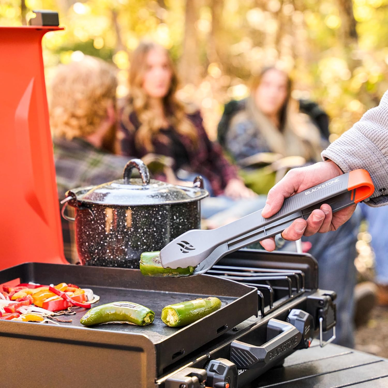 5808 Camping Tool Set, 3-Piece